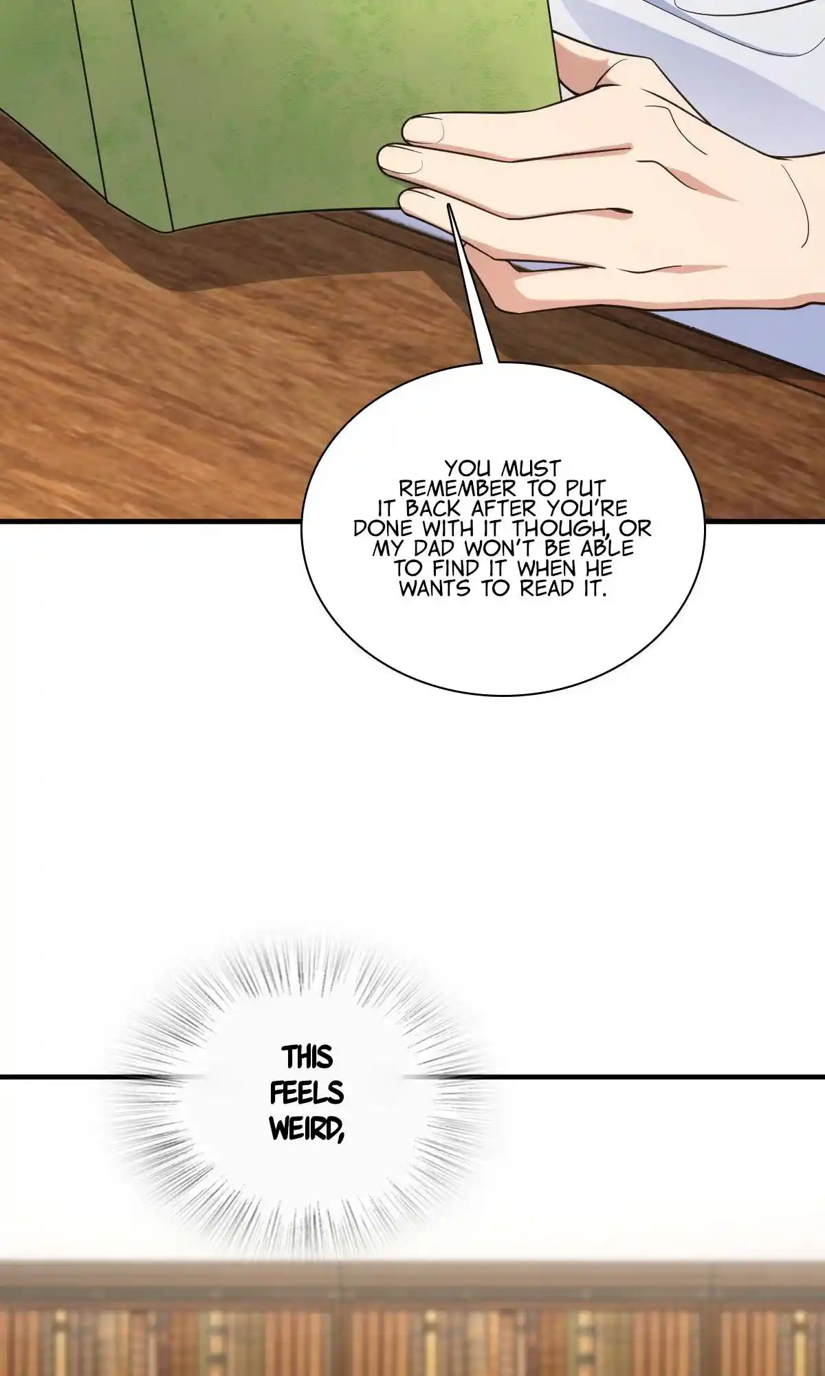 My Wife Is From a Thousand Years Ago Chapter 131