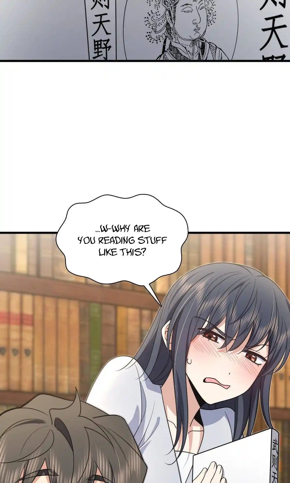 My Wife Is From a Thousand Years Ago Chapter 131