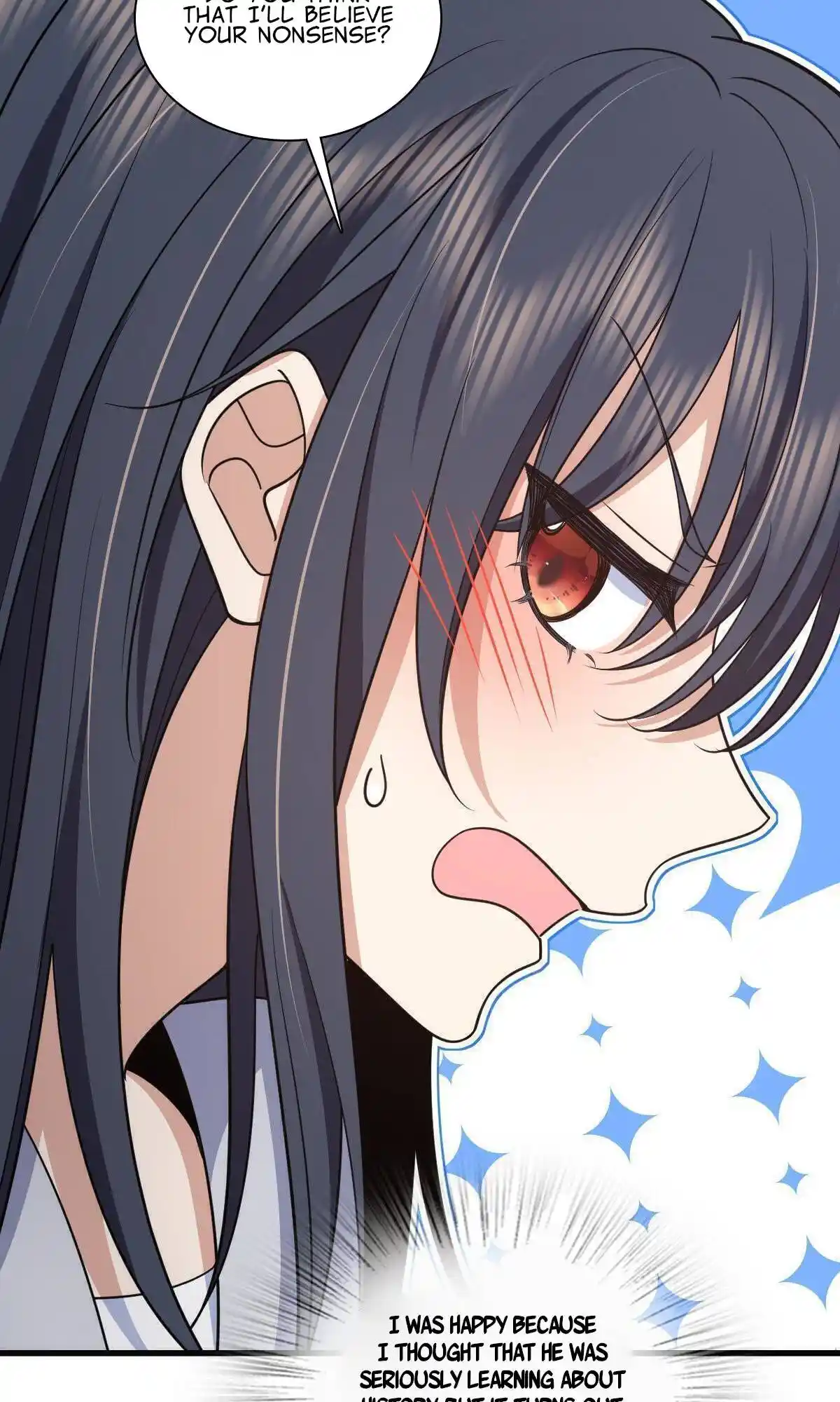 My Wife Is From a Thousand Years Ago Chapter 131