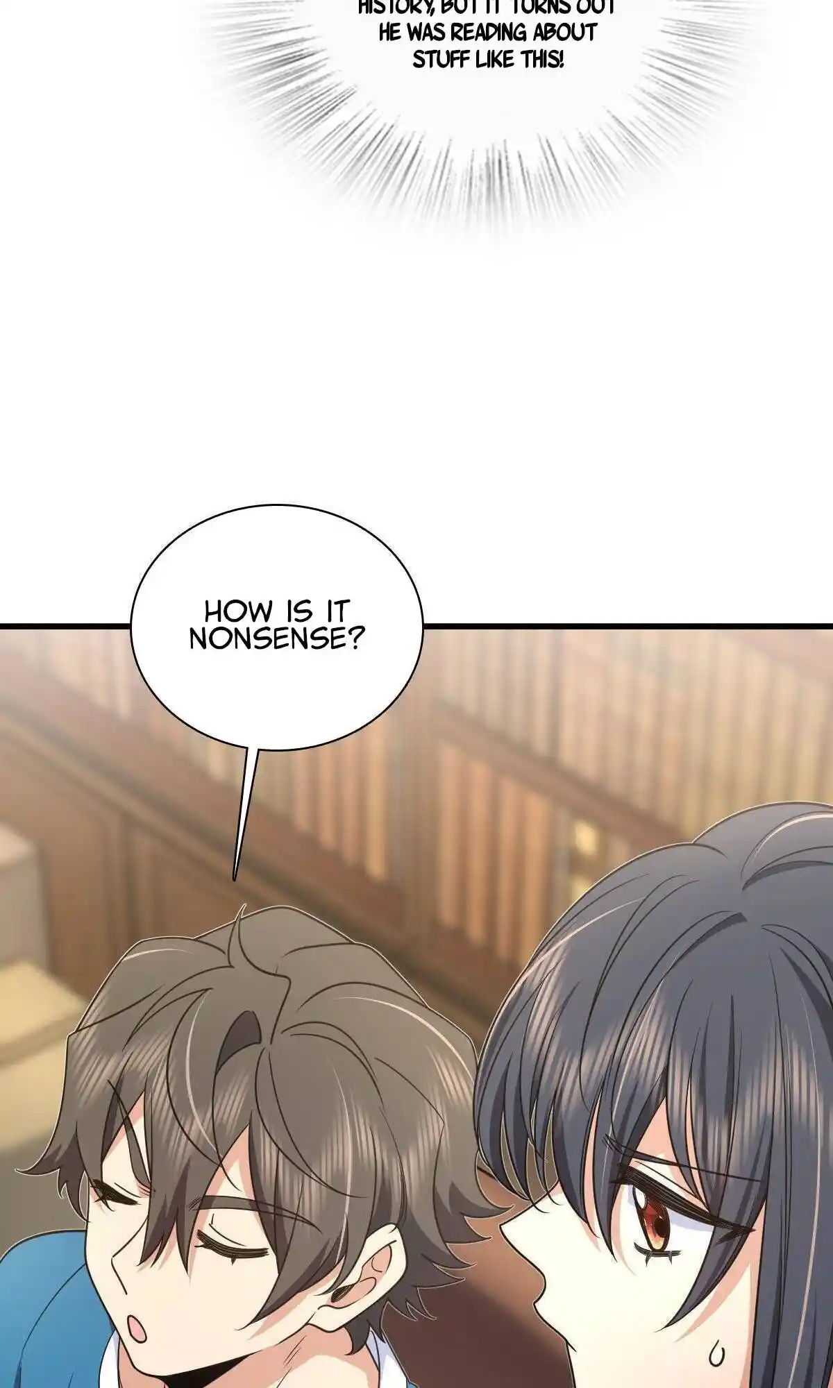 My Wife Is From a Thousand Years Ago Chapter 131