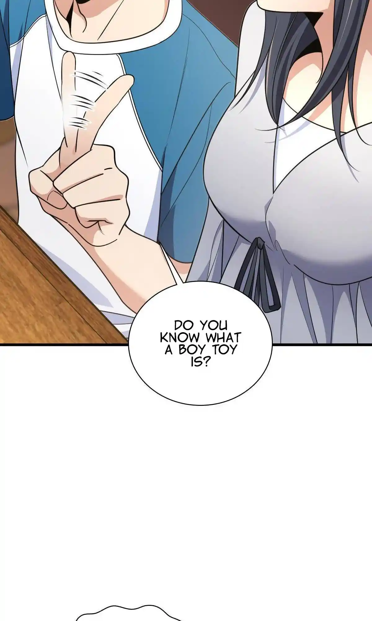 My Wife Is From a Thousand Years Ago Chapter 131