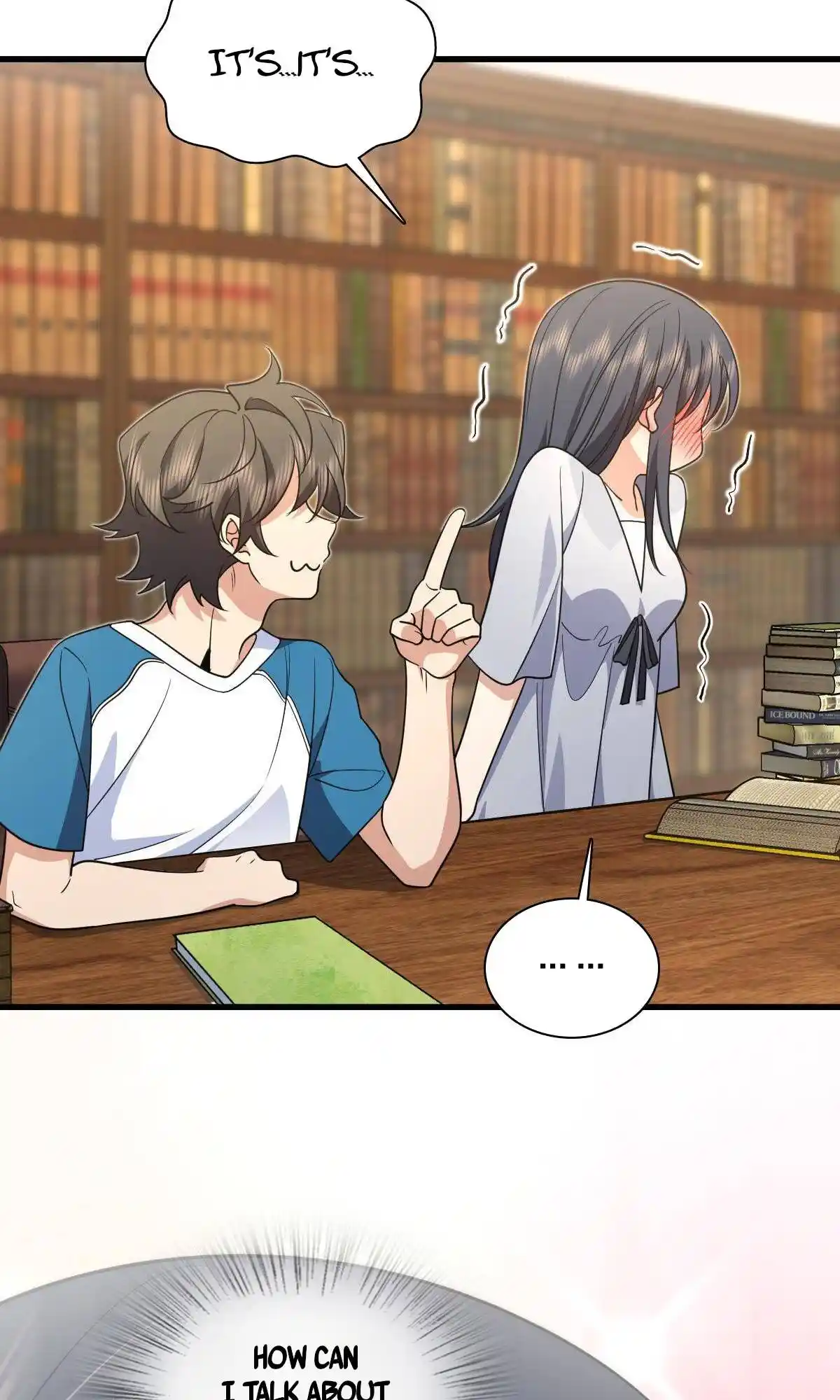 My Wife Is From a Thousand Years Ago Chapter 131