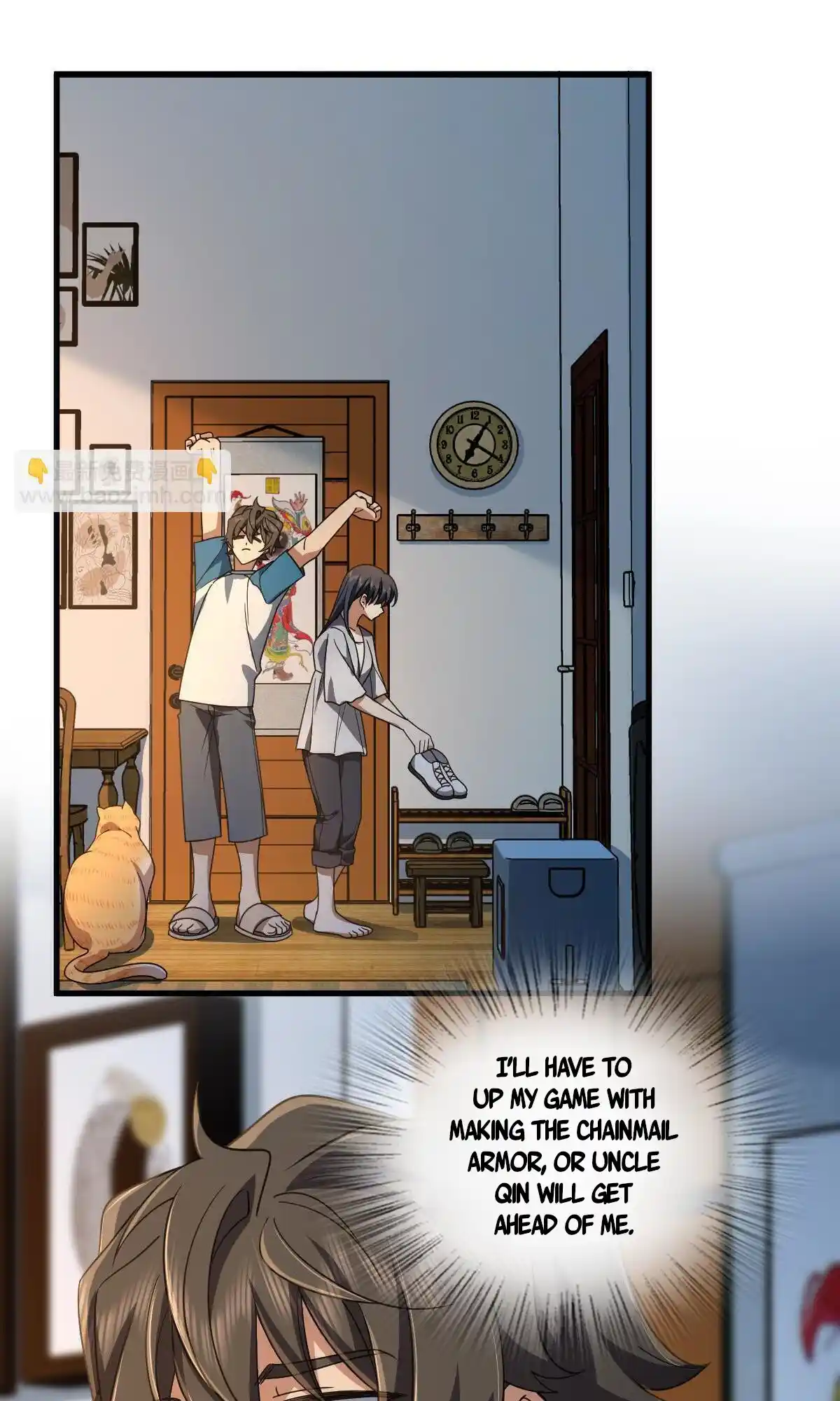 My Wife Is From A Thousand Years Ago Chapter 133