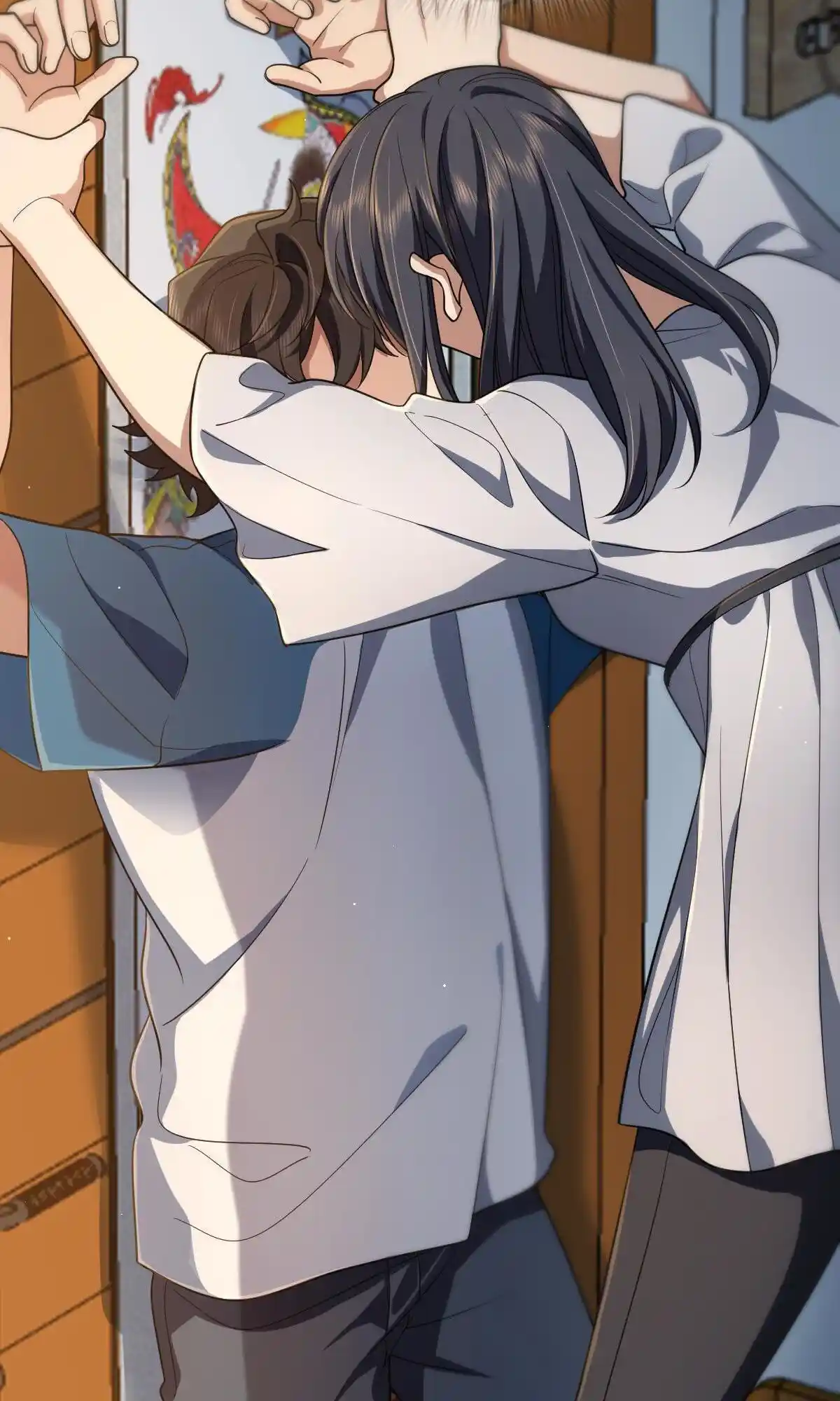 My Wife Is From A Thousand Years Ago Chapter 133