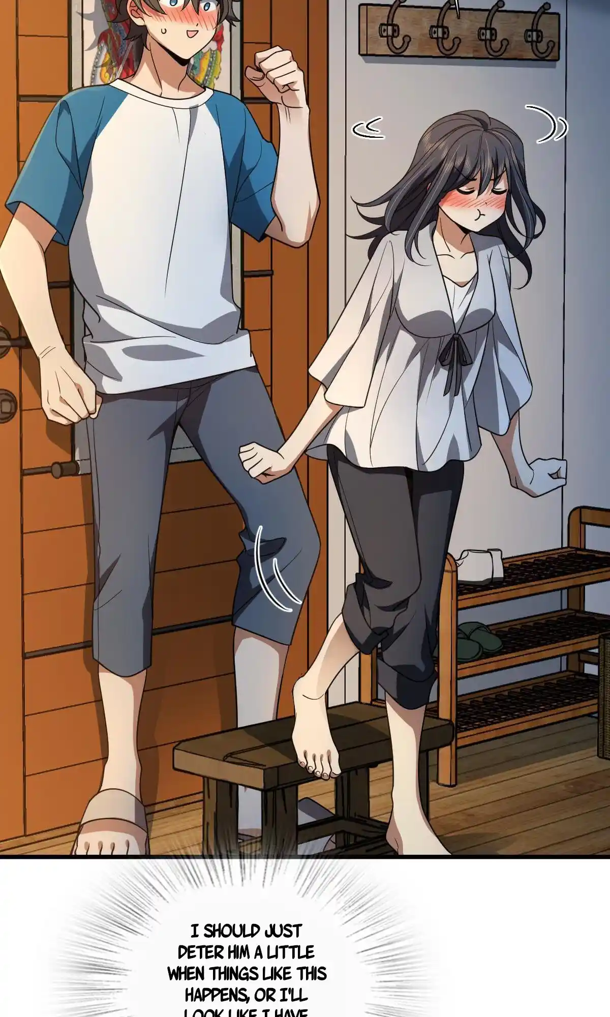 My Wife Is From A Thousand Years Ago Chapter 133