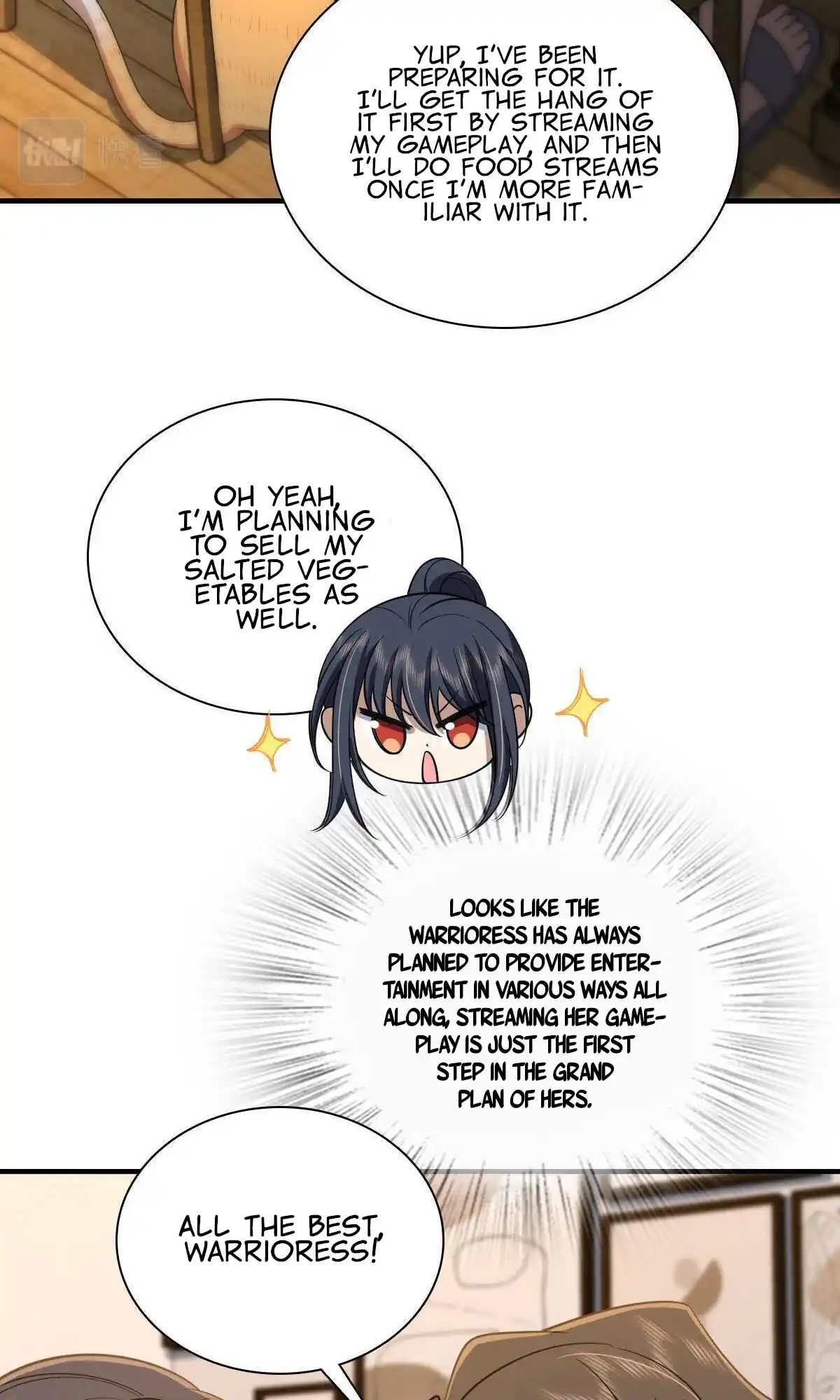 My Wife Is From A Thousand Years Ago Chapter 133