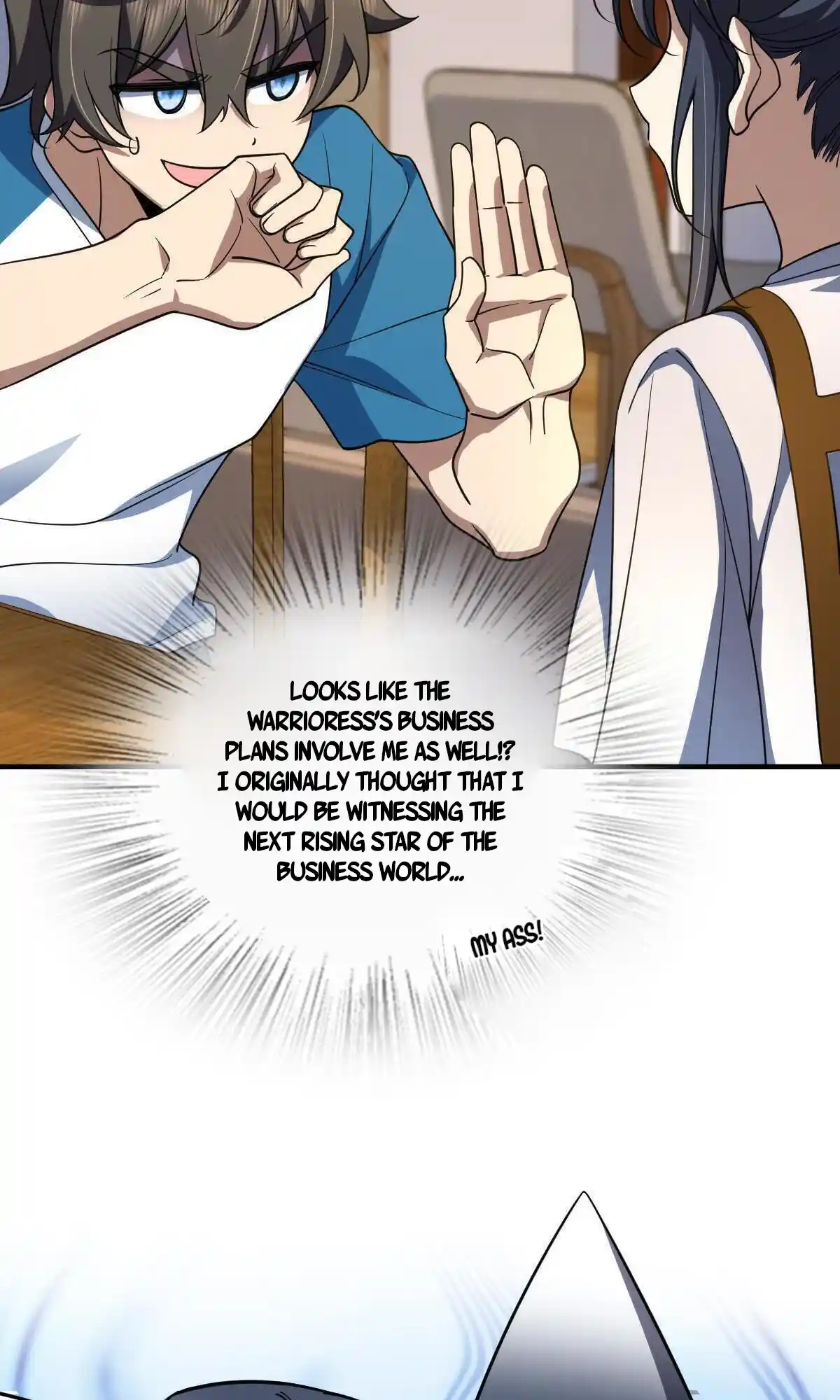 My Wife Is From A Thousand Years Ago Chapter 133