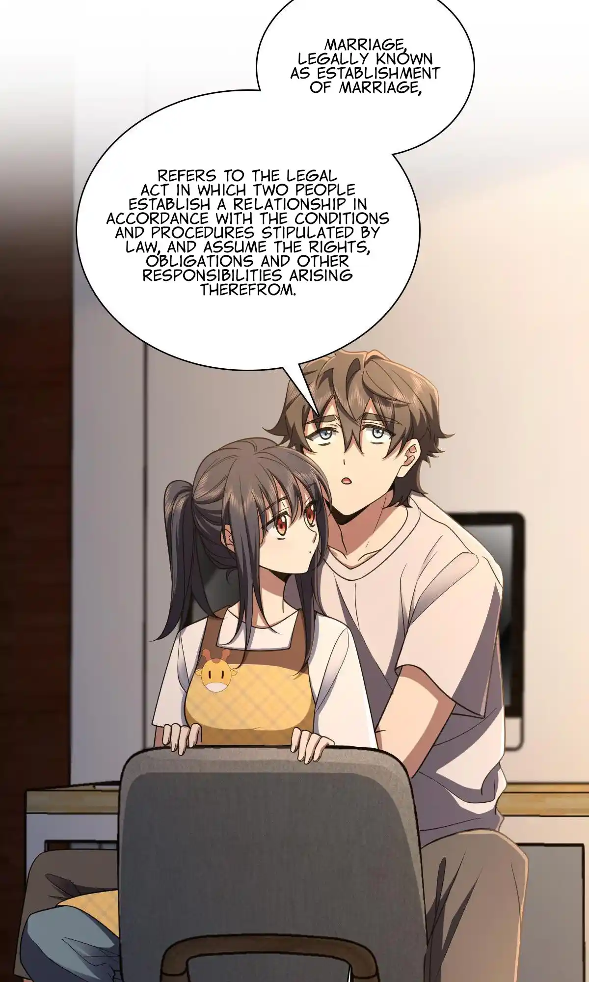 My Wife Is From A Thousand Years Ago Chapter 137