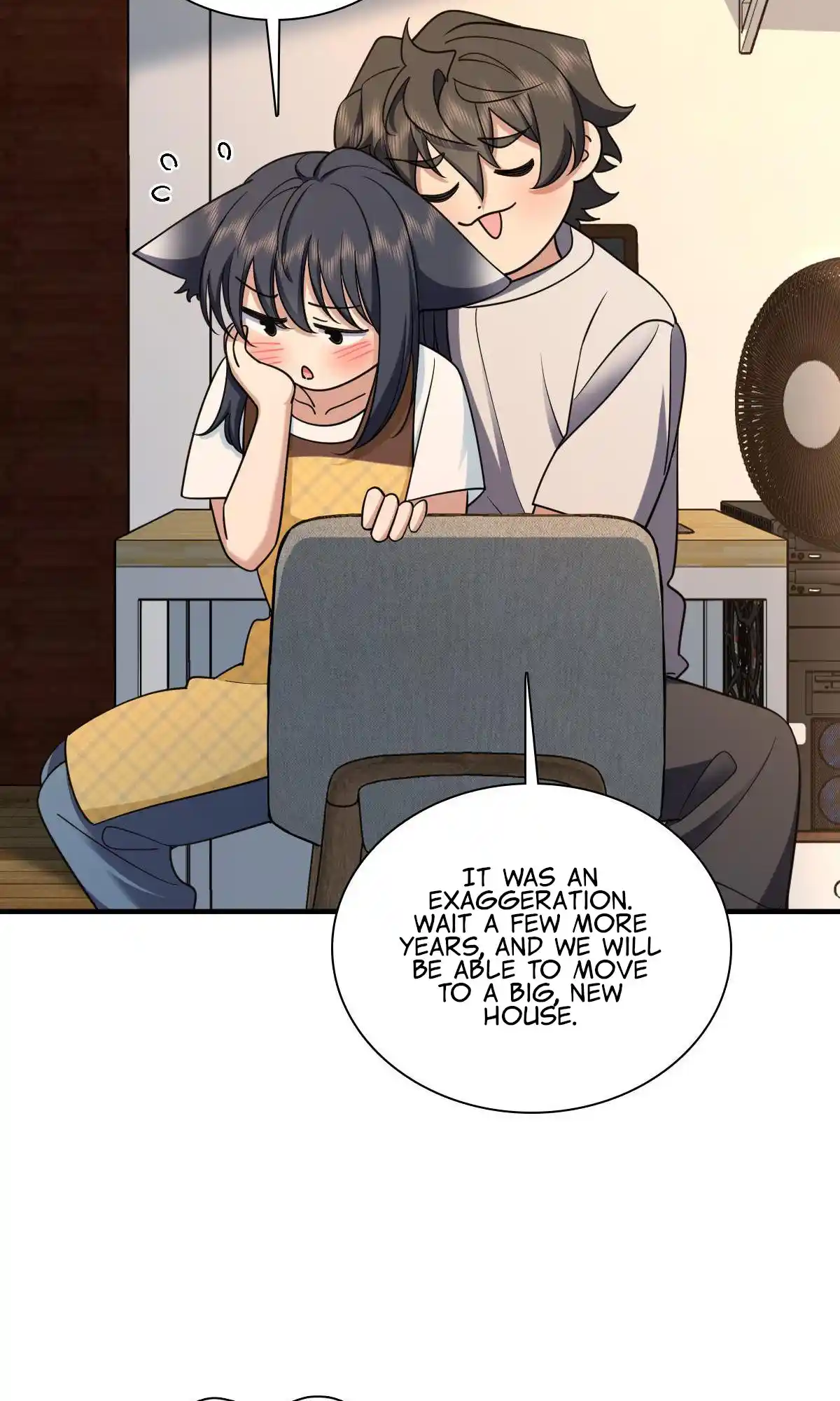 My Wife Is From A Thousand Years Ago Chapter 137