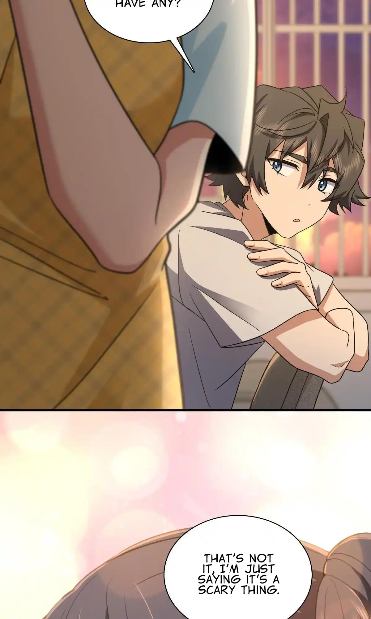 My Wife Is From A Thousand Years Ago Chapter 137