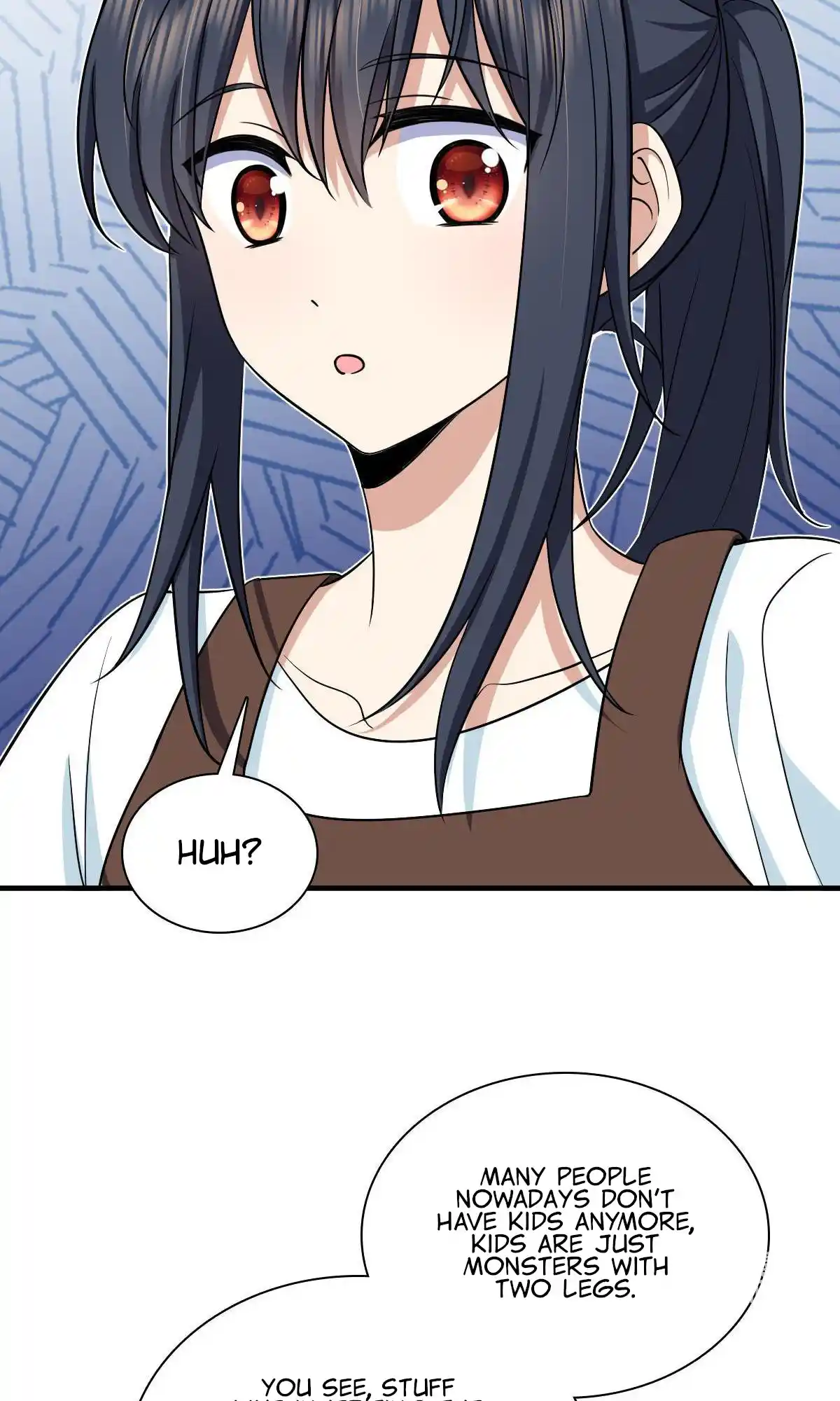 My Wife Is From A Thousand Years Ago Chapter 137