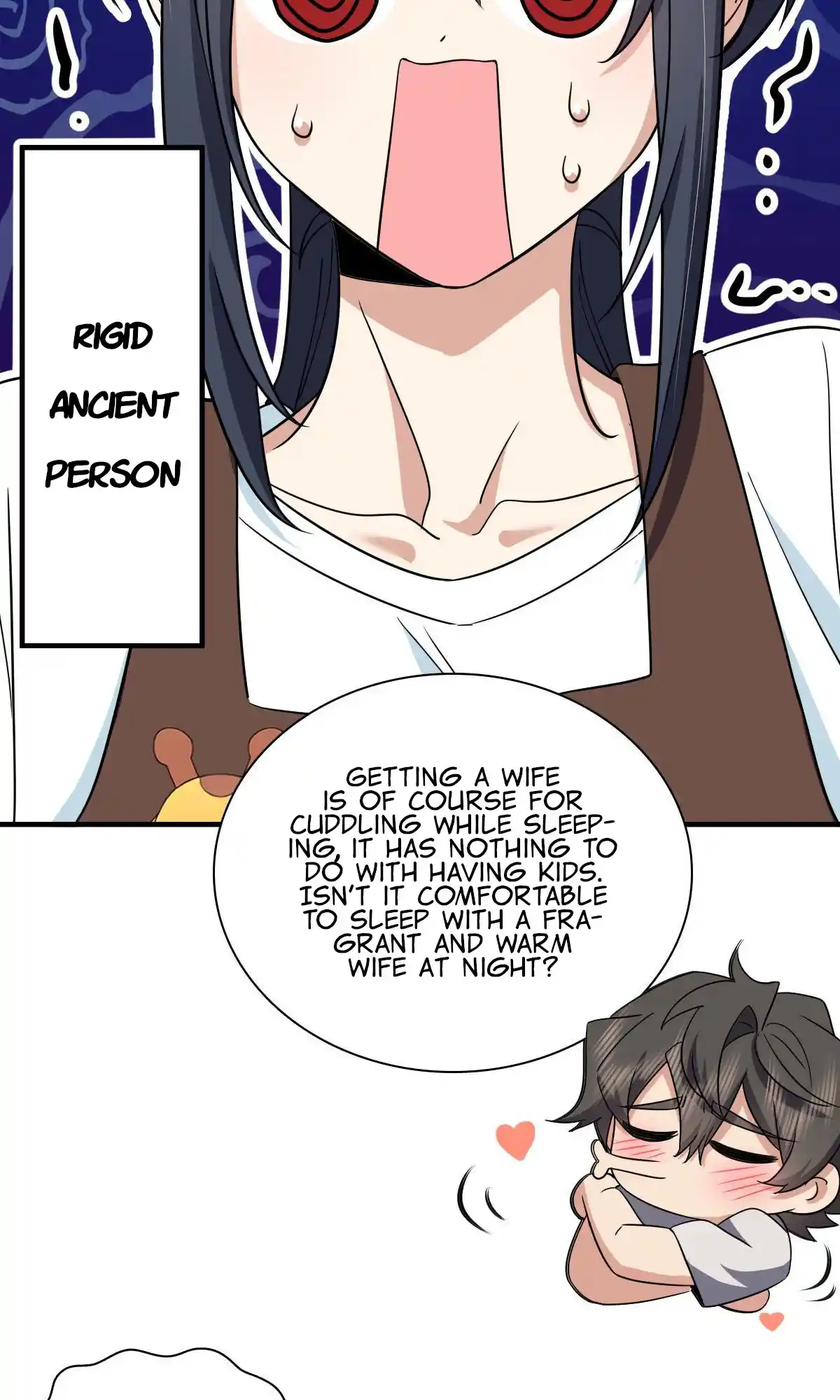 My Wife Is From A Thousand Years Ago Chapter 137