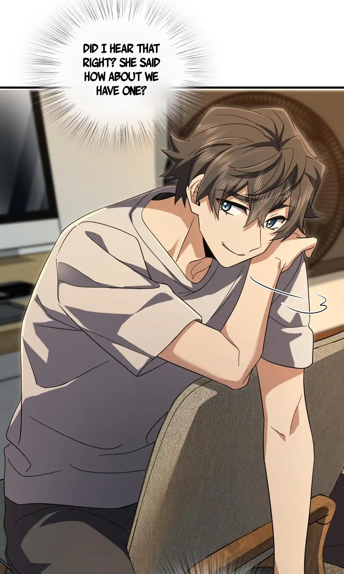 My Wife Is From A Thousand Years Ago Chapter 137