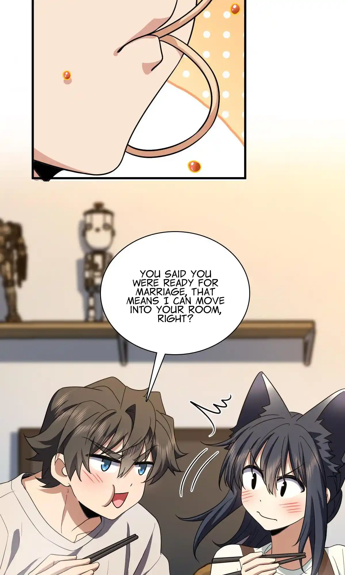 My Wife Is From A Thousand Years Ago Chapter 137