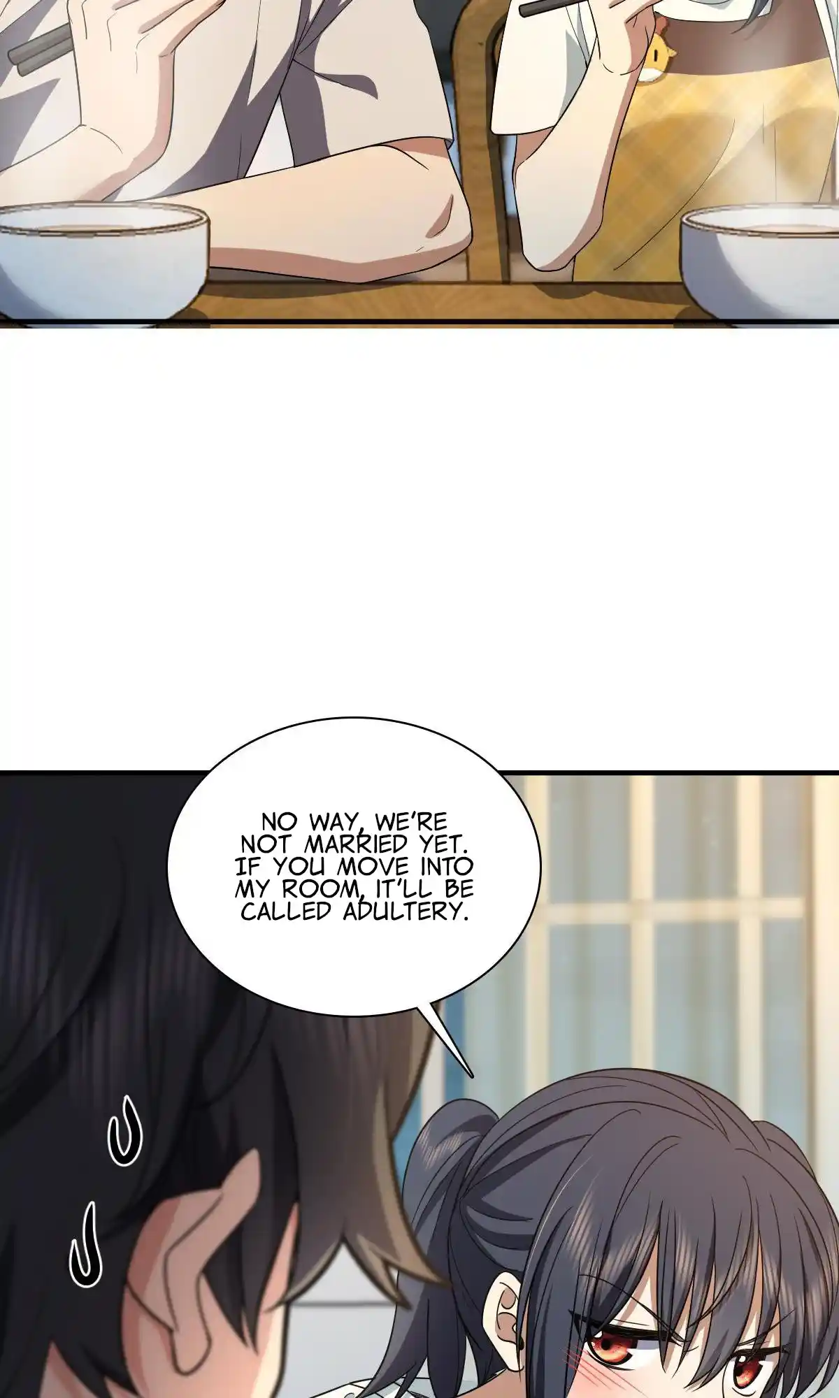 My Wife Is From A Thousand Years Ago Chapter 137