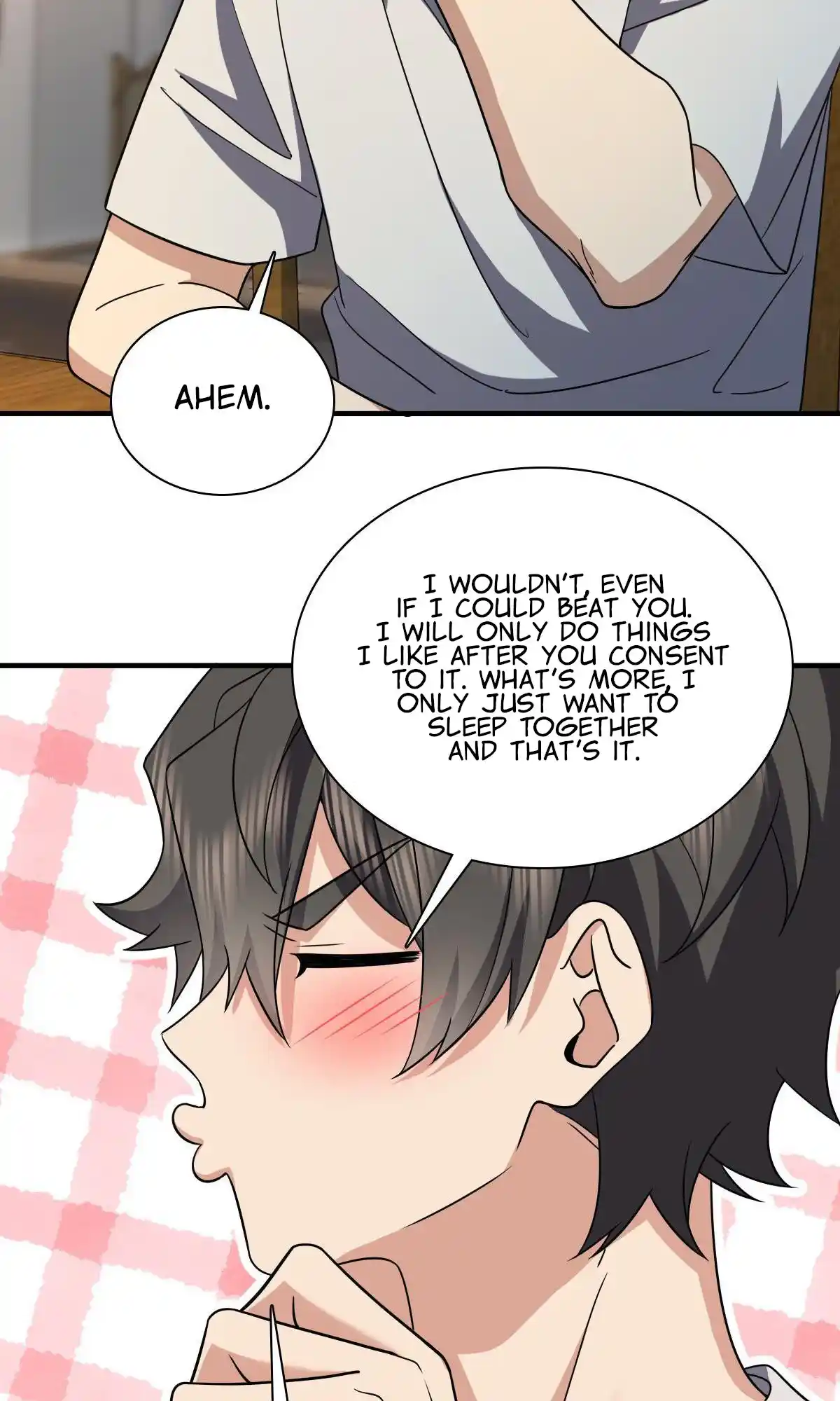 My Wife Is From A Thousand Years Ago Chapter 137