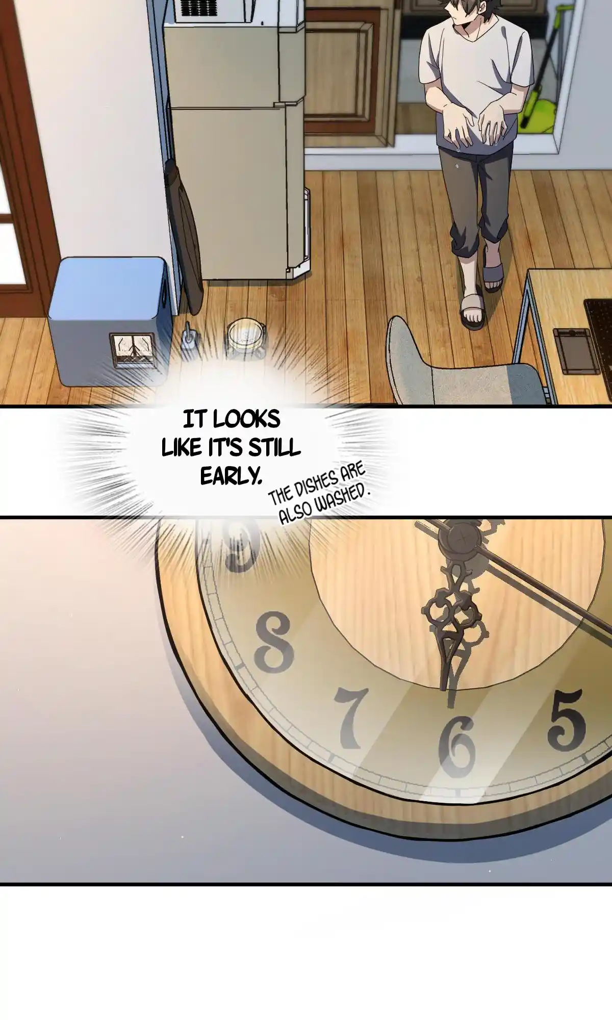 My Wife Is From A Thousand Years Ago Chapter 137