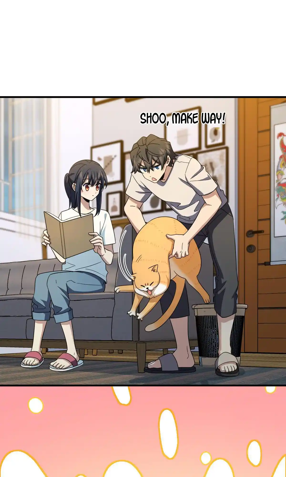 My Wife Is From A Thousand Years Ago Chapter 137