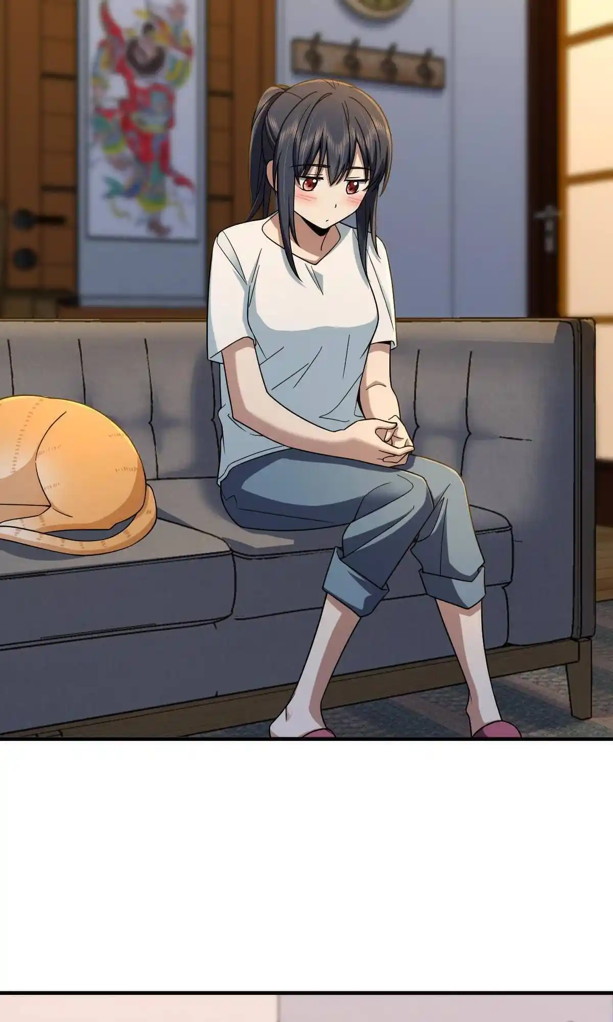 My Wife Is From a Thousand Years Ago Chapter 138