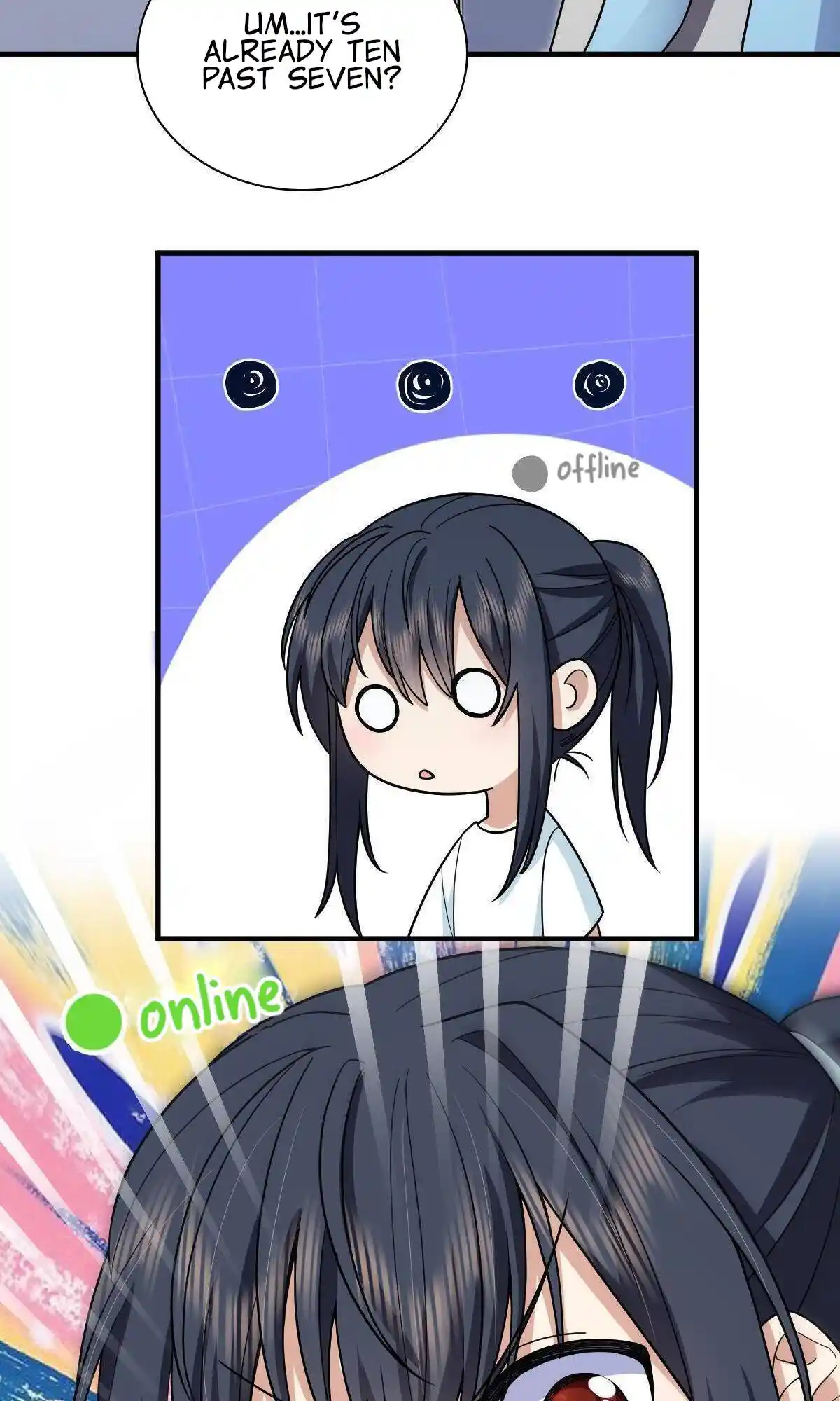 My Wife Is From a Thousand Years Ago Chapter 138