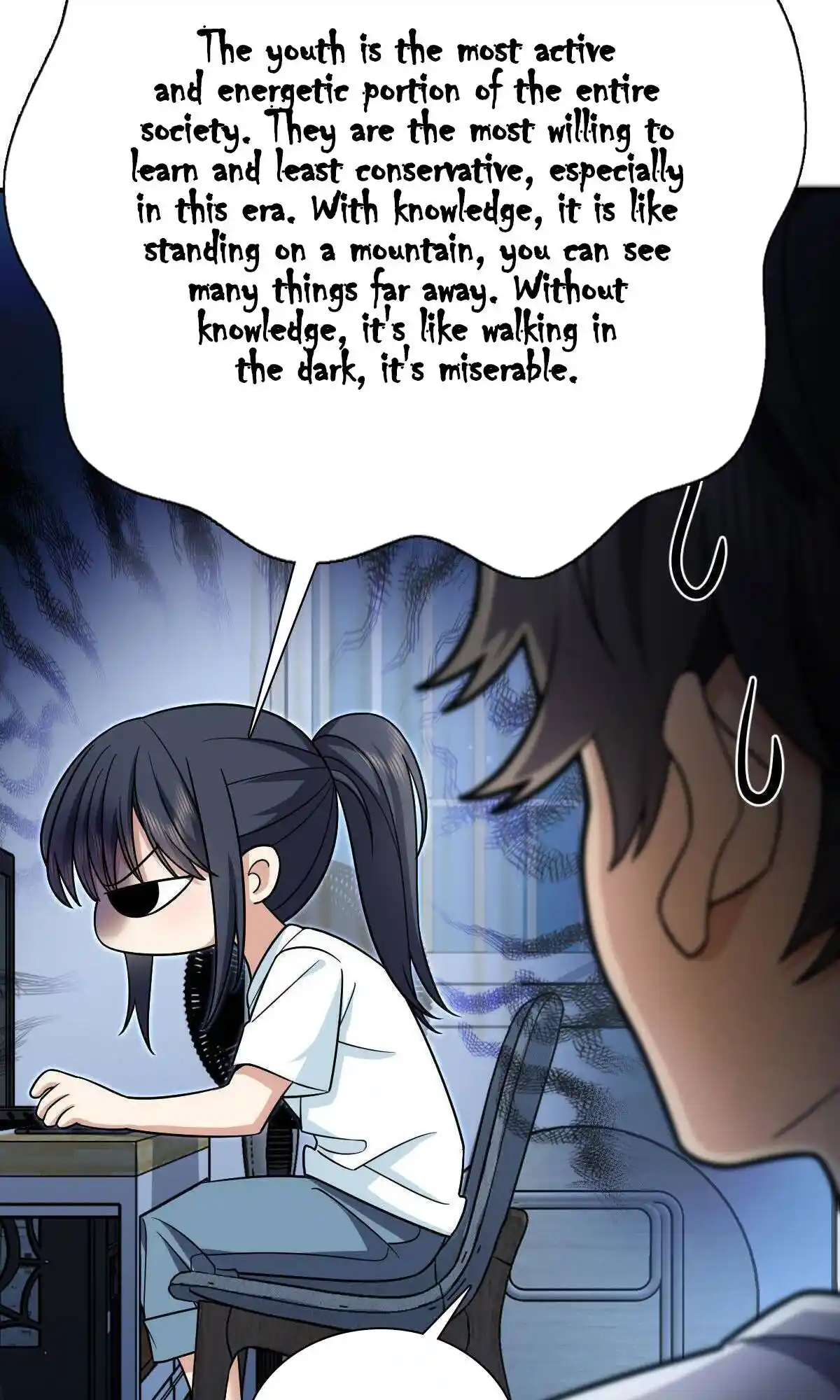 My Wife Is From a Thousand Years Ago Chapter 138