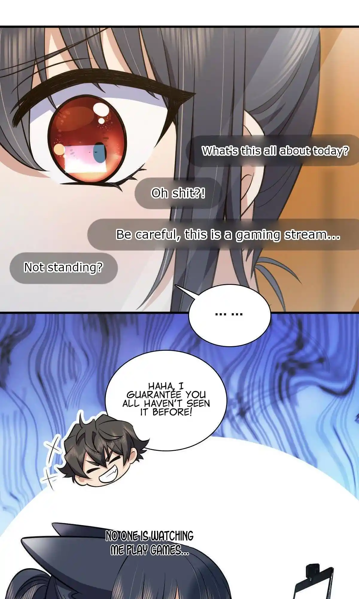 My Wife Is From a Thousand Years Ago Chapter 138