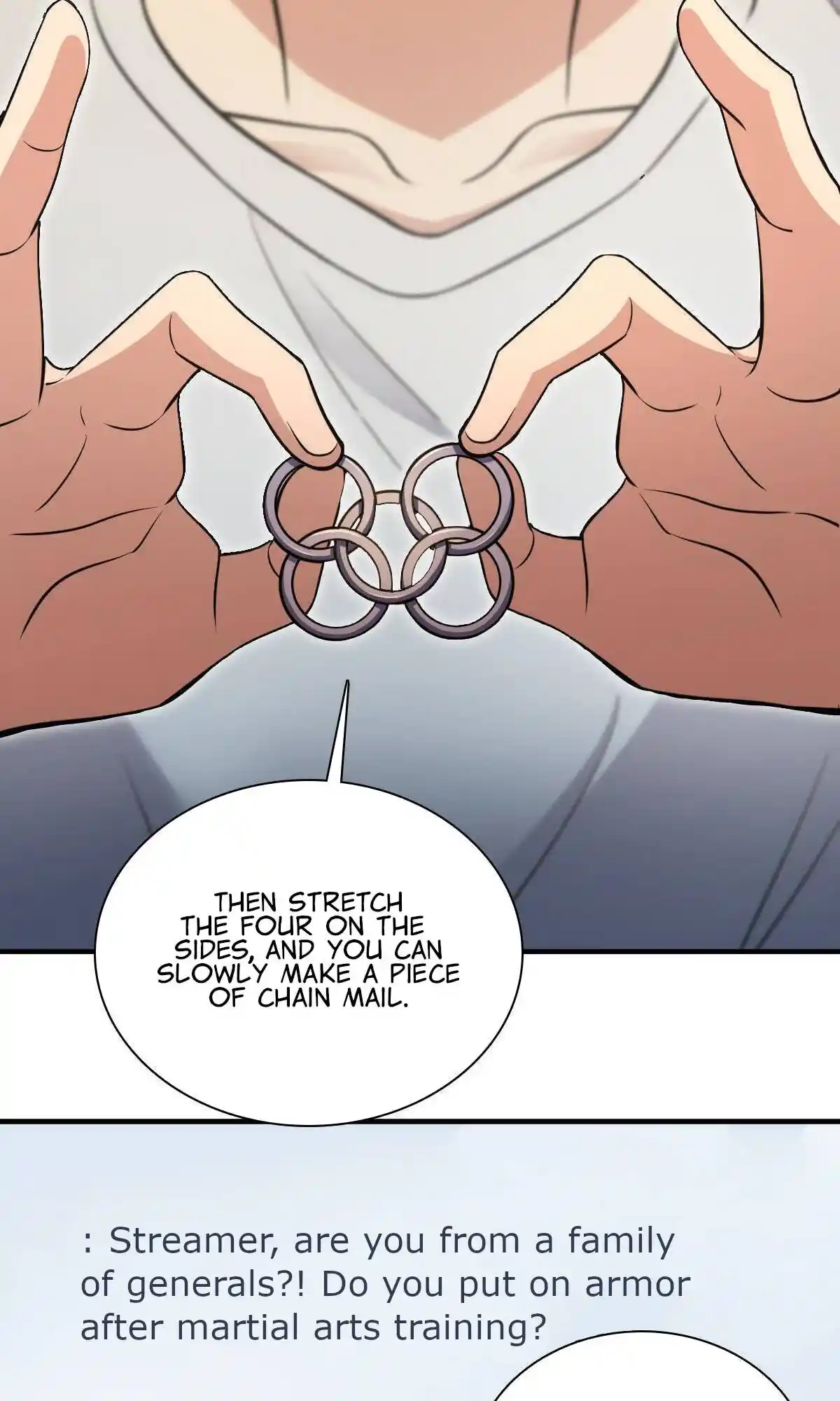 My Wife Is From a Thousand Years Ago Chapter 138