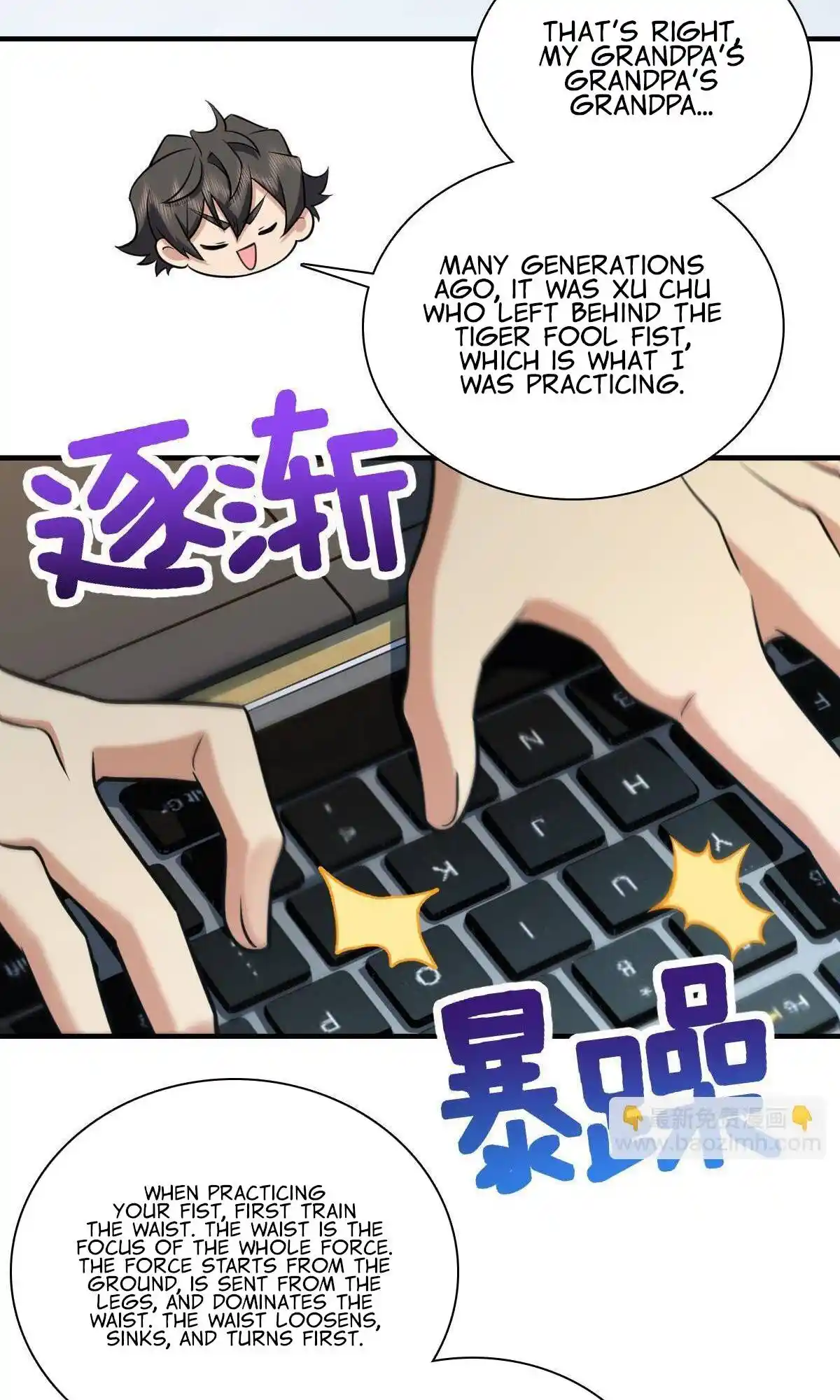 My Wife Is From a Thousand Years Ago Chapter 138