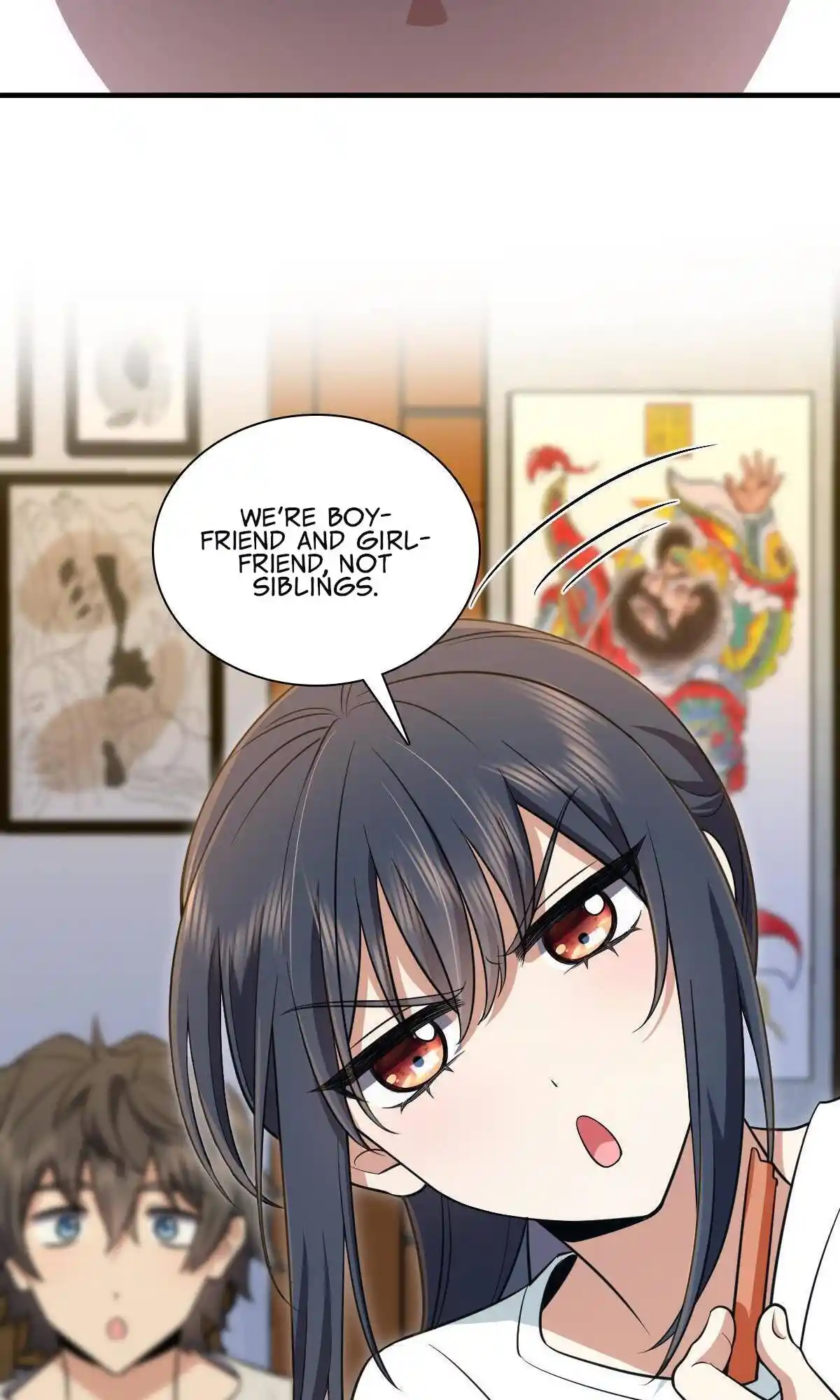 My Wife Is From a Thousand Years Ago Chapter 138