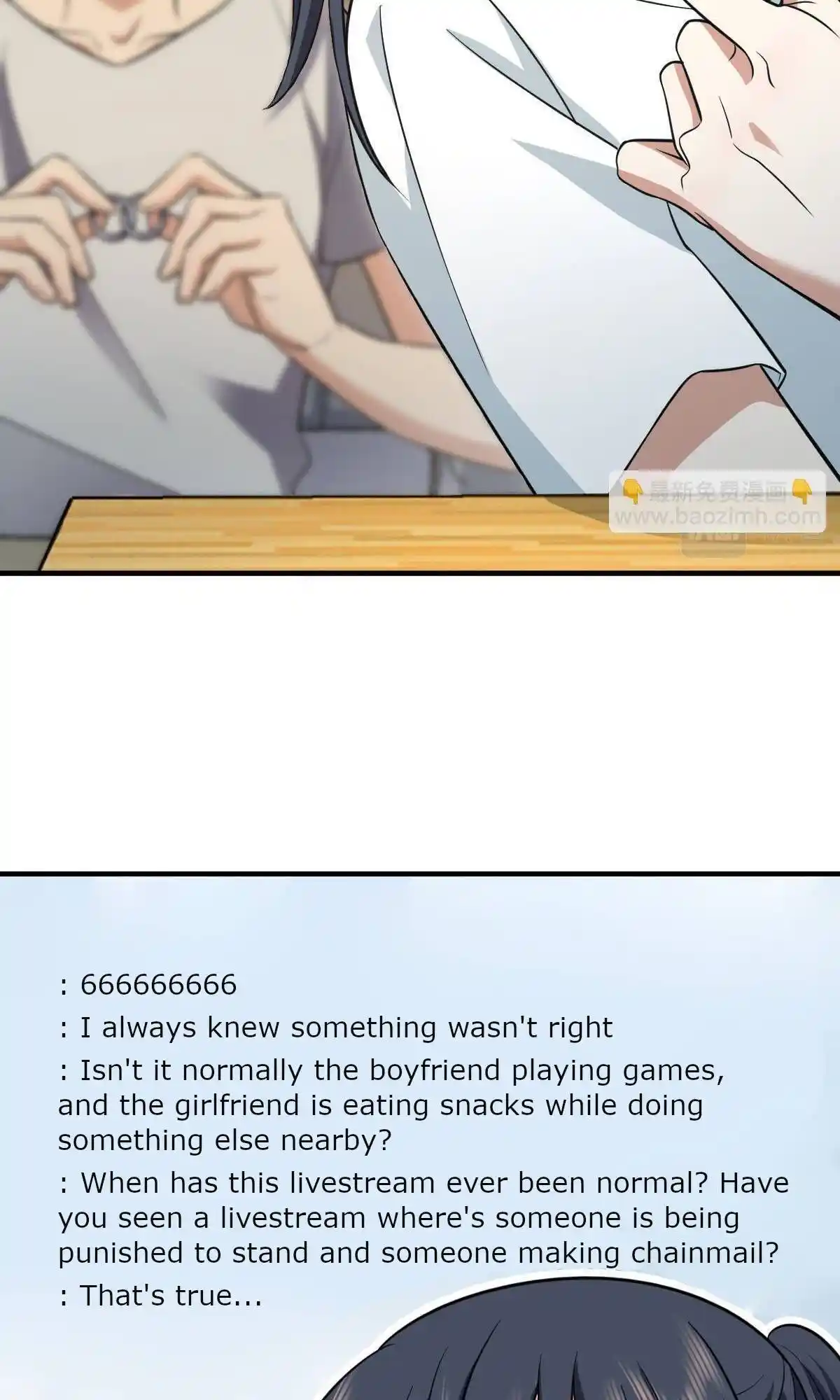 My Wife Is From a Thousand Years Ago Chapter 138