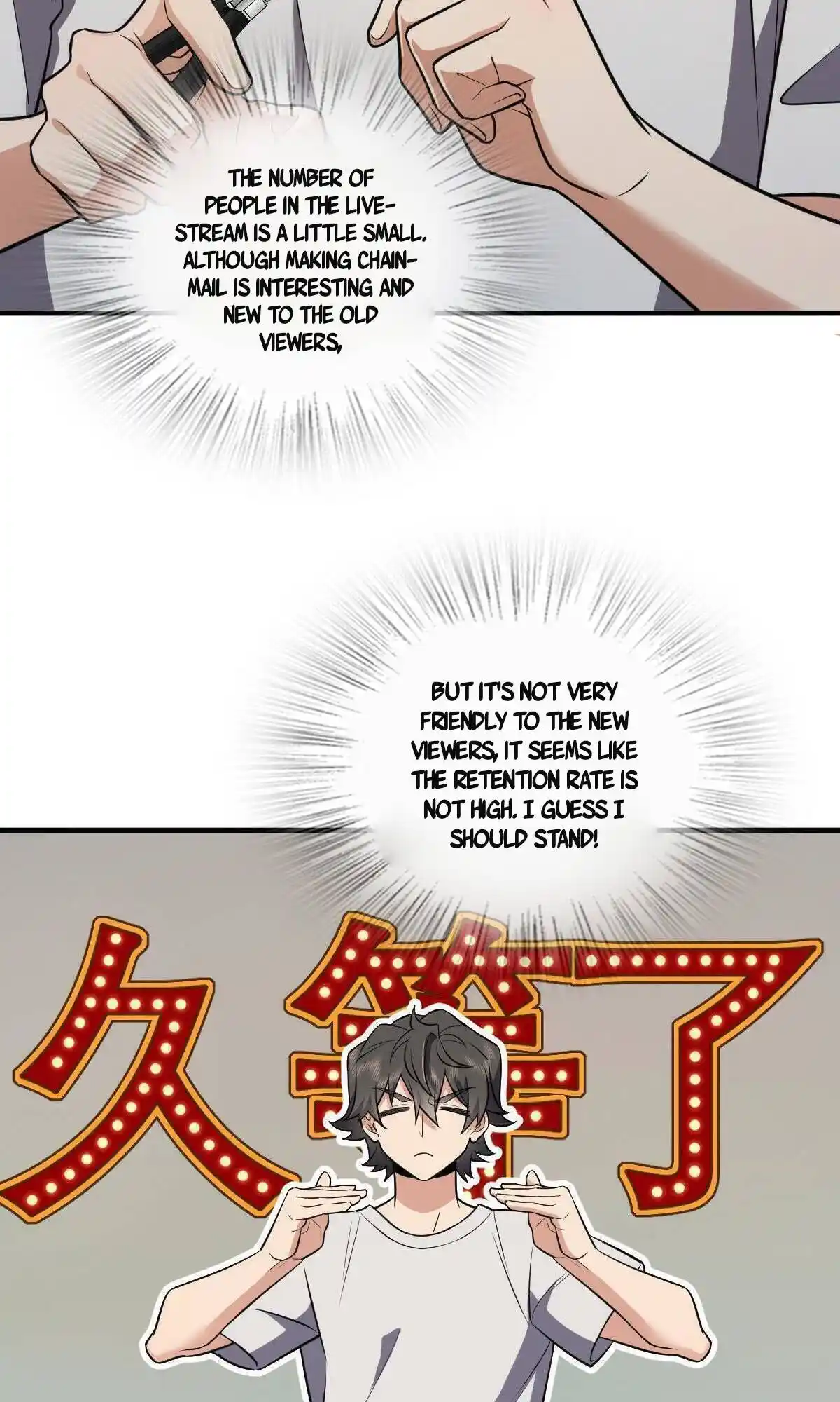 My Wife Is From a Thousand Years Ago Chapter 138