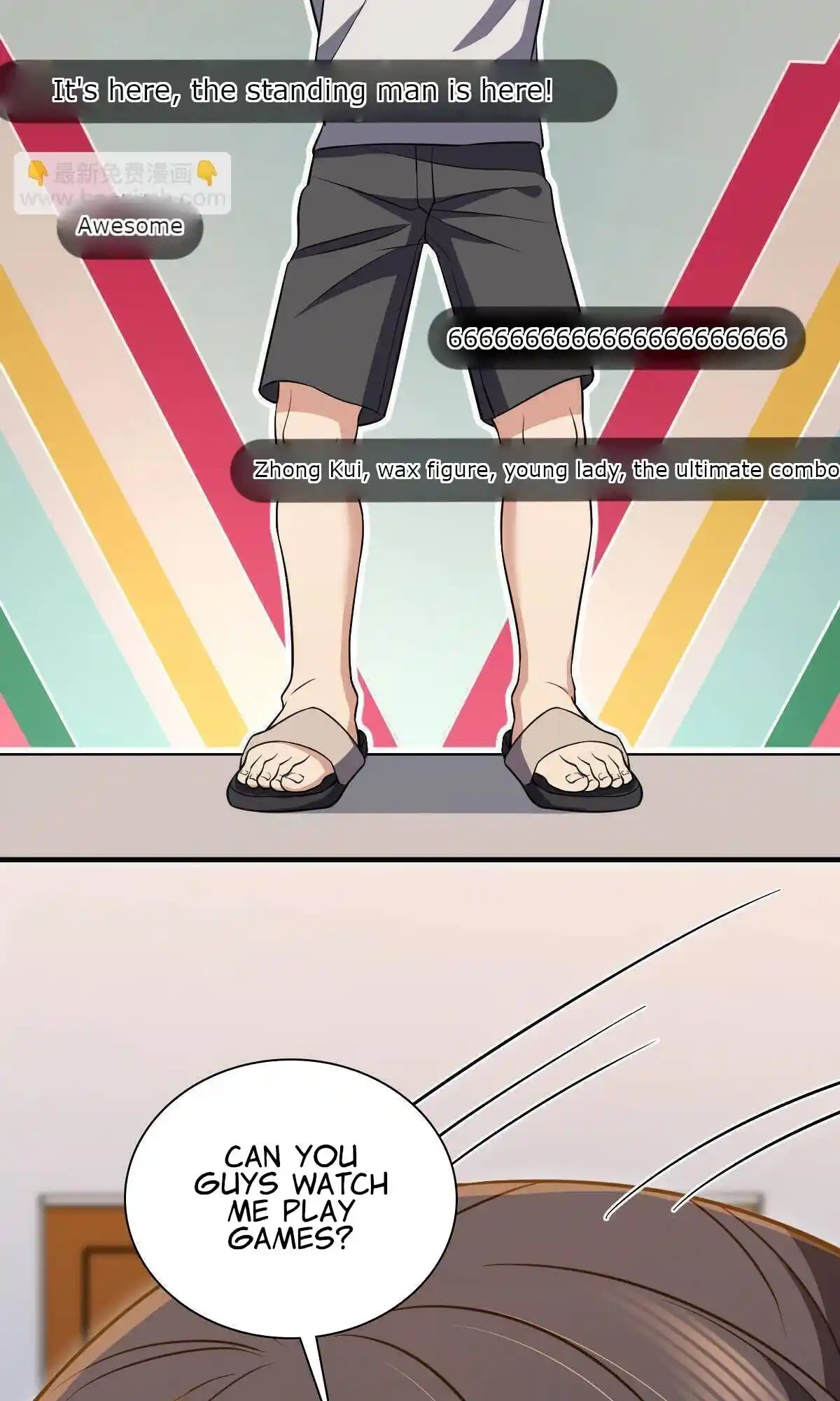 My Wife Is From a Thousand Years Ago Chapter 138