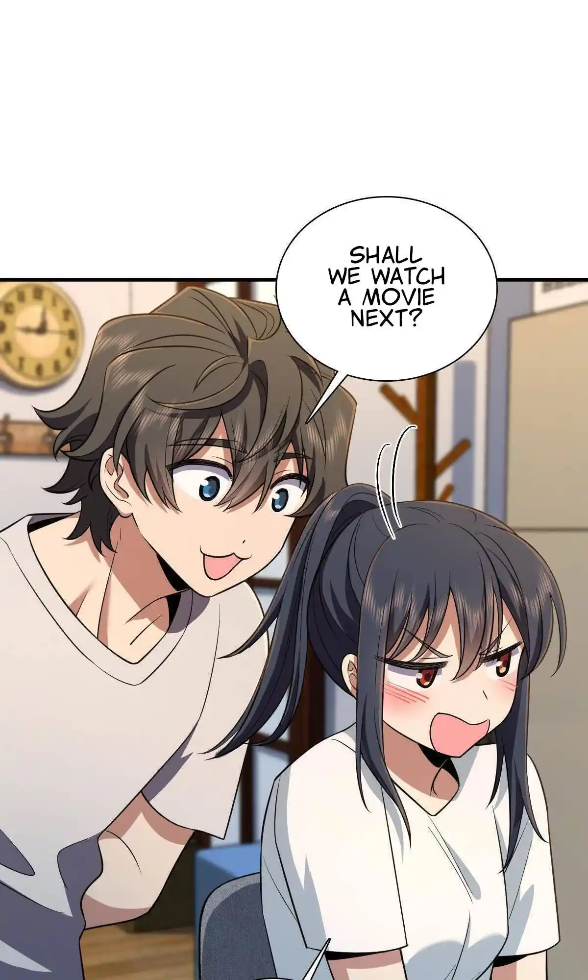 My Wife Is From a Thousand Years Ago Chapter 138