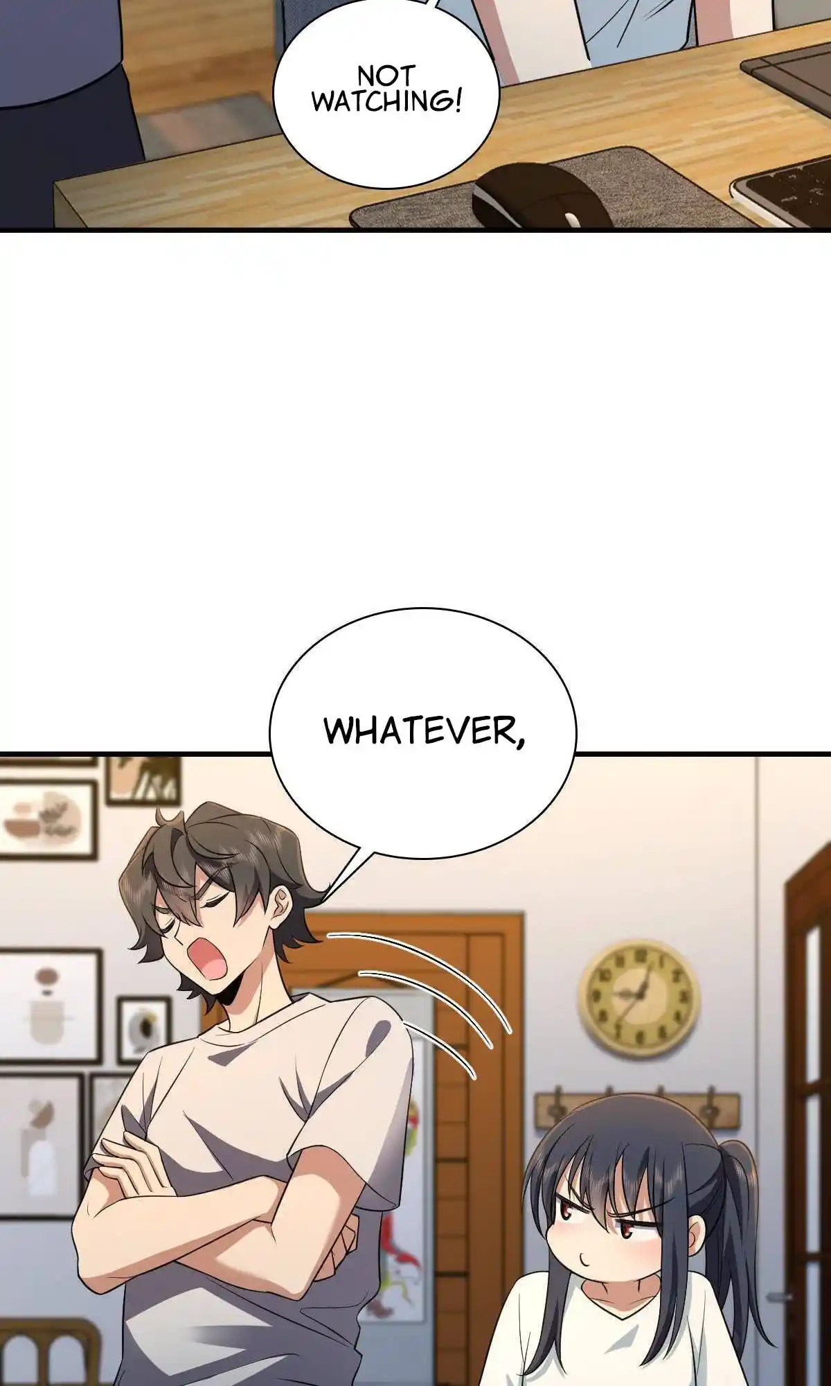 My Wife Is From a Thousand Years Ago Chapter 138