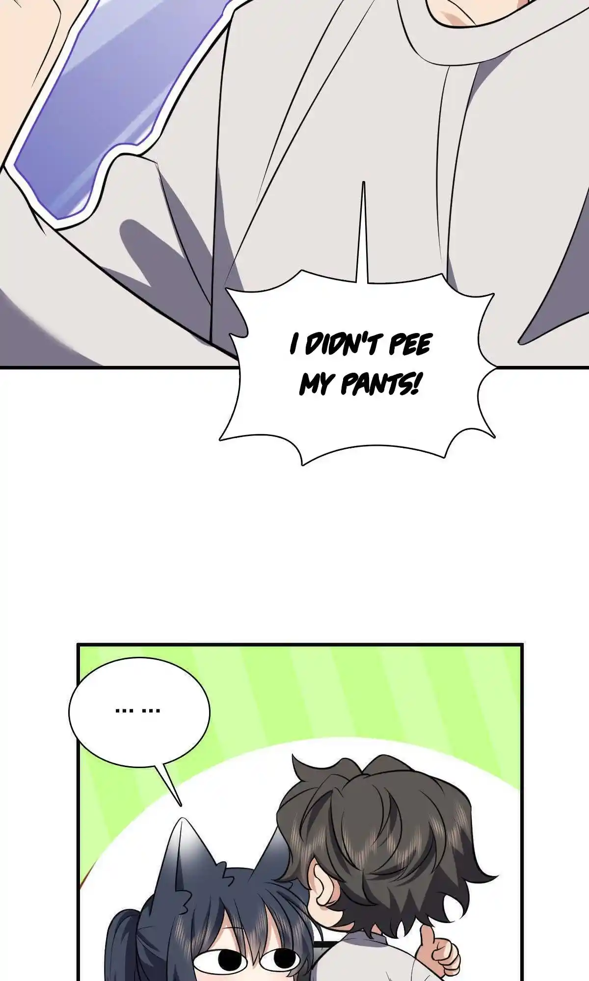 My Wife Is From a Thousand Years Ago Chapter 138