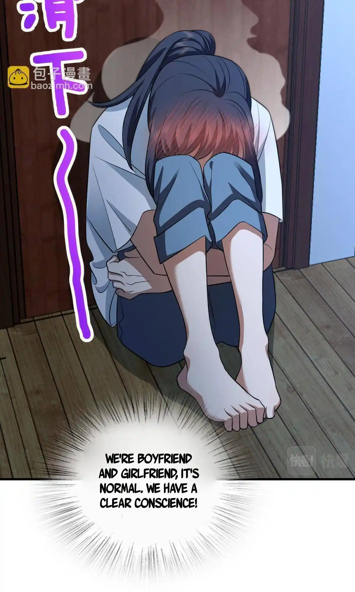 My Wife Is From a Thousand Years Ago Chapter 138