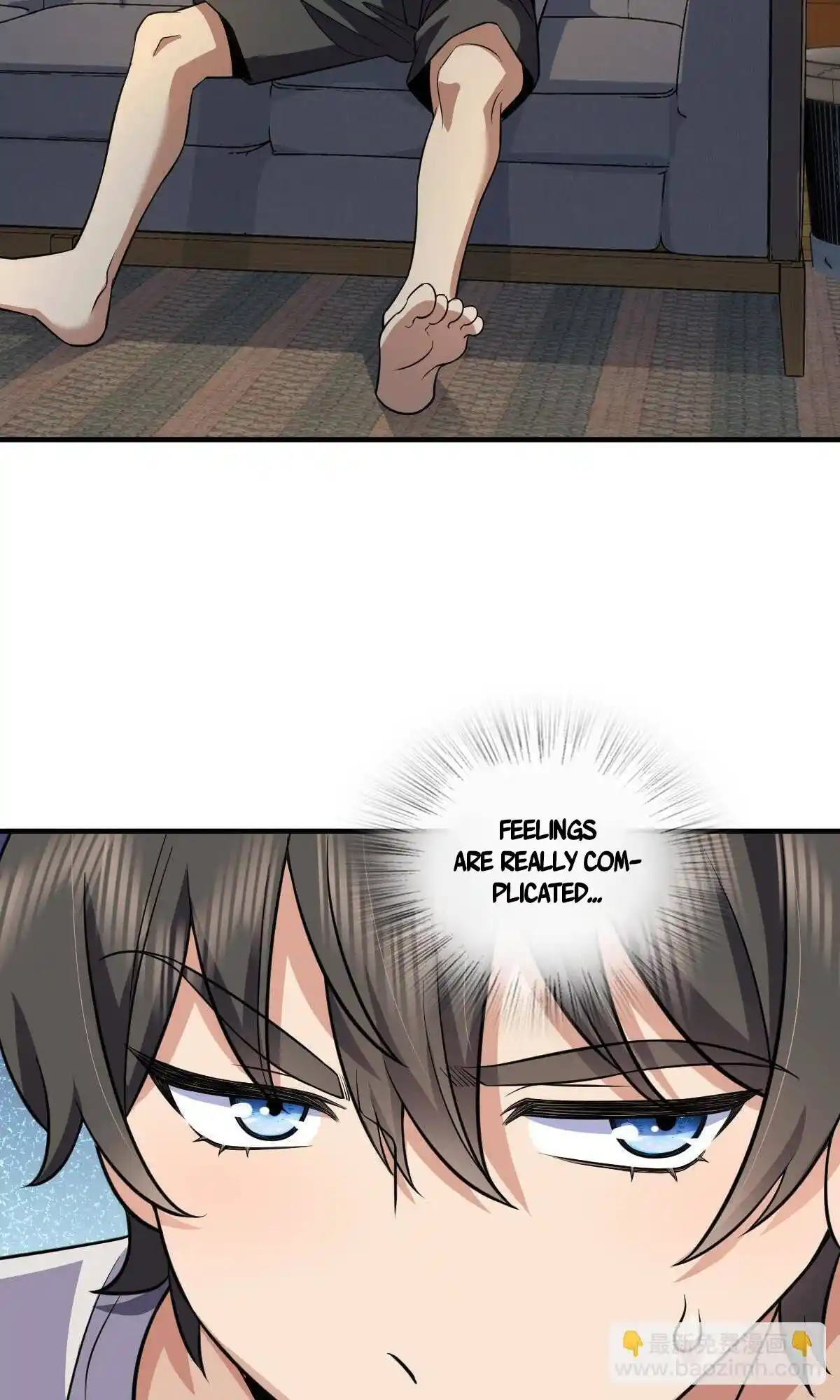 My Wife Is From a Thousand Years Ago Chapter 138