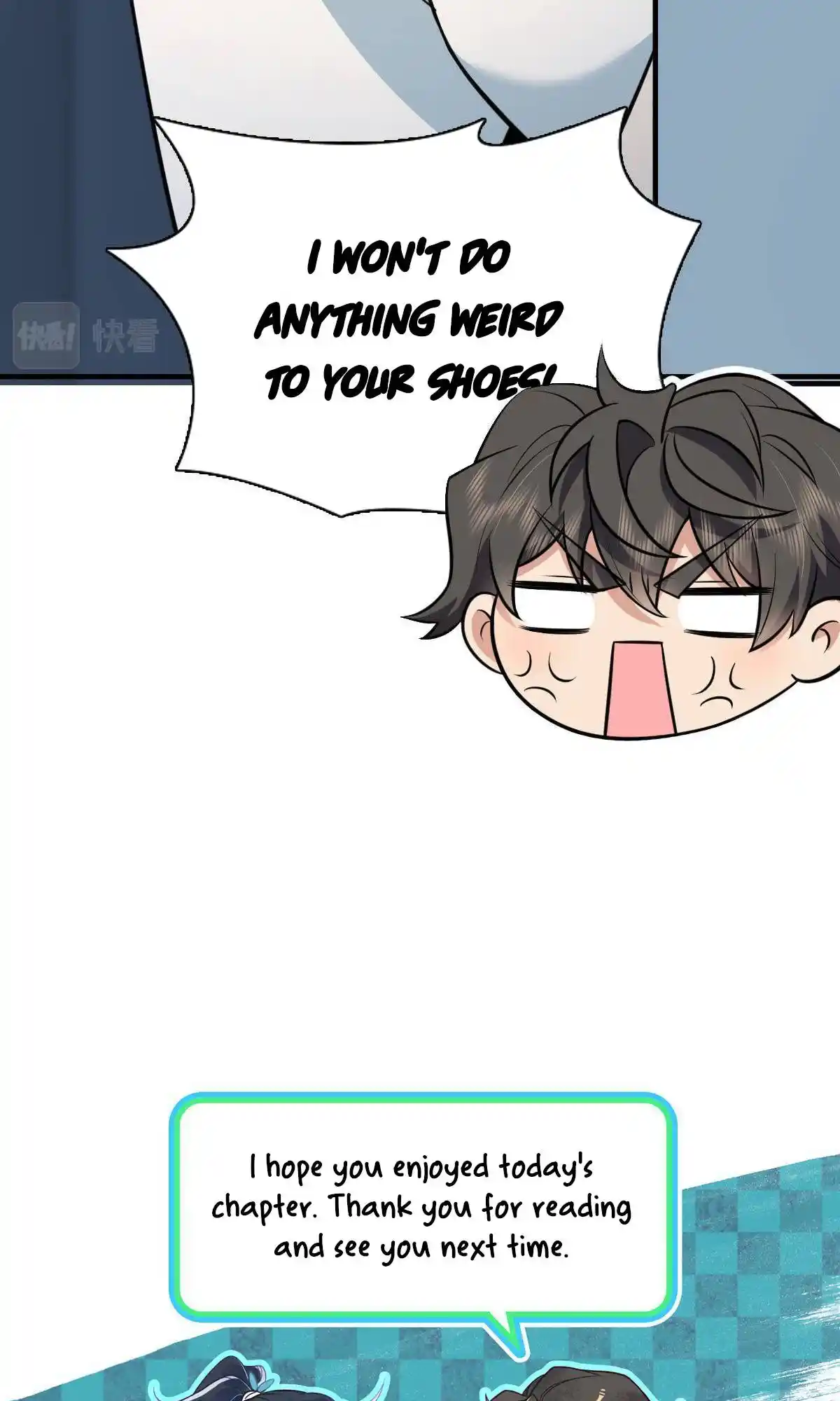 My Wife Is From a Thousand Years Ago Chapter 138