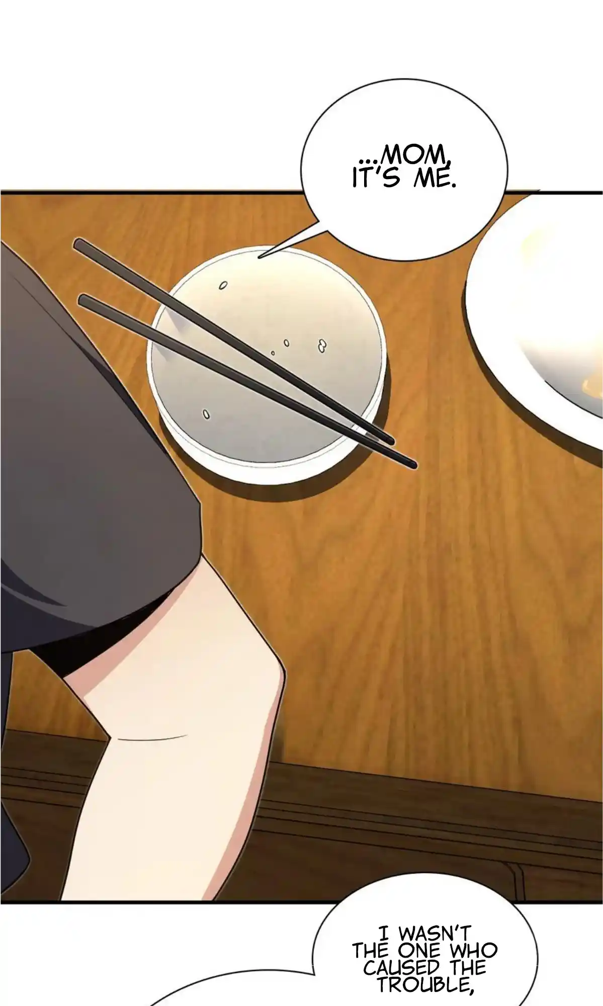 My Wife Is From A Thousand Years Ago Chapter 159