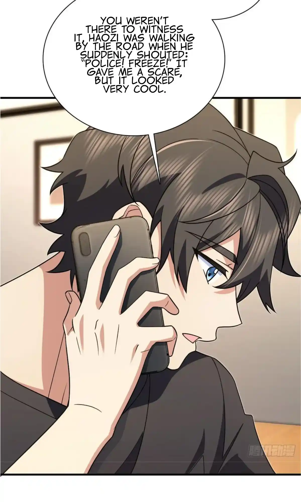 My Wife Is From A Thousand Years Ago Chapter 159