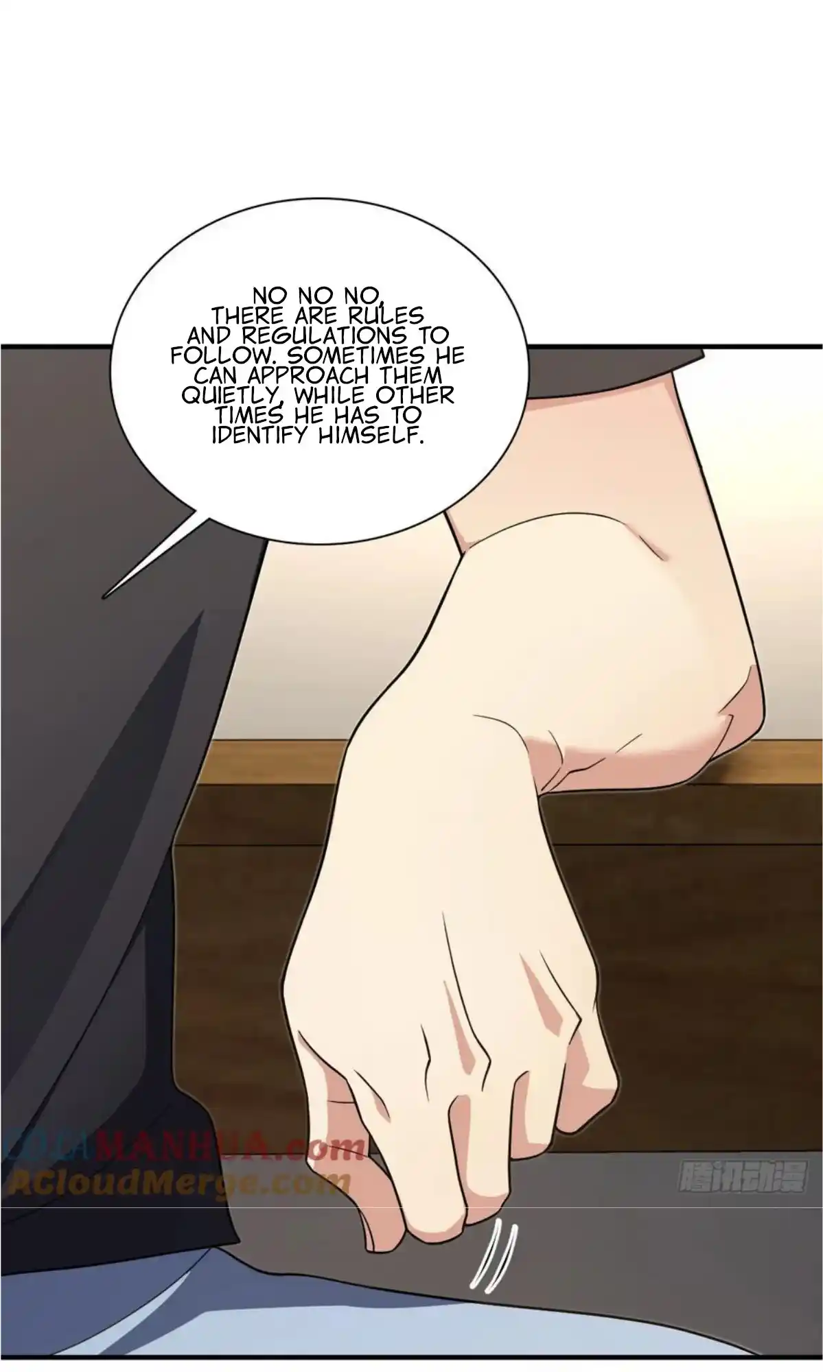 My Wife Is From A Thousand Years Ago Chapter 159