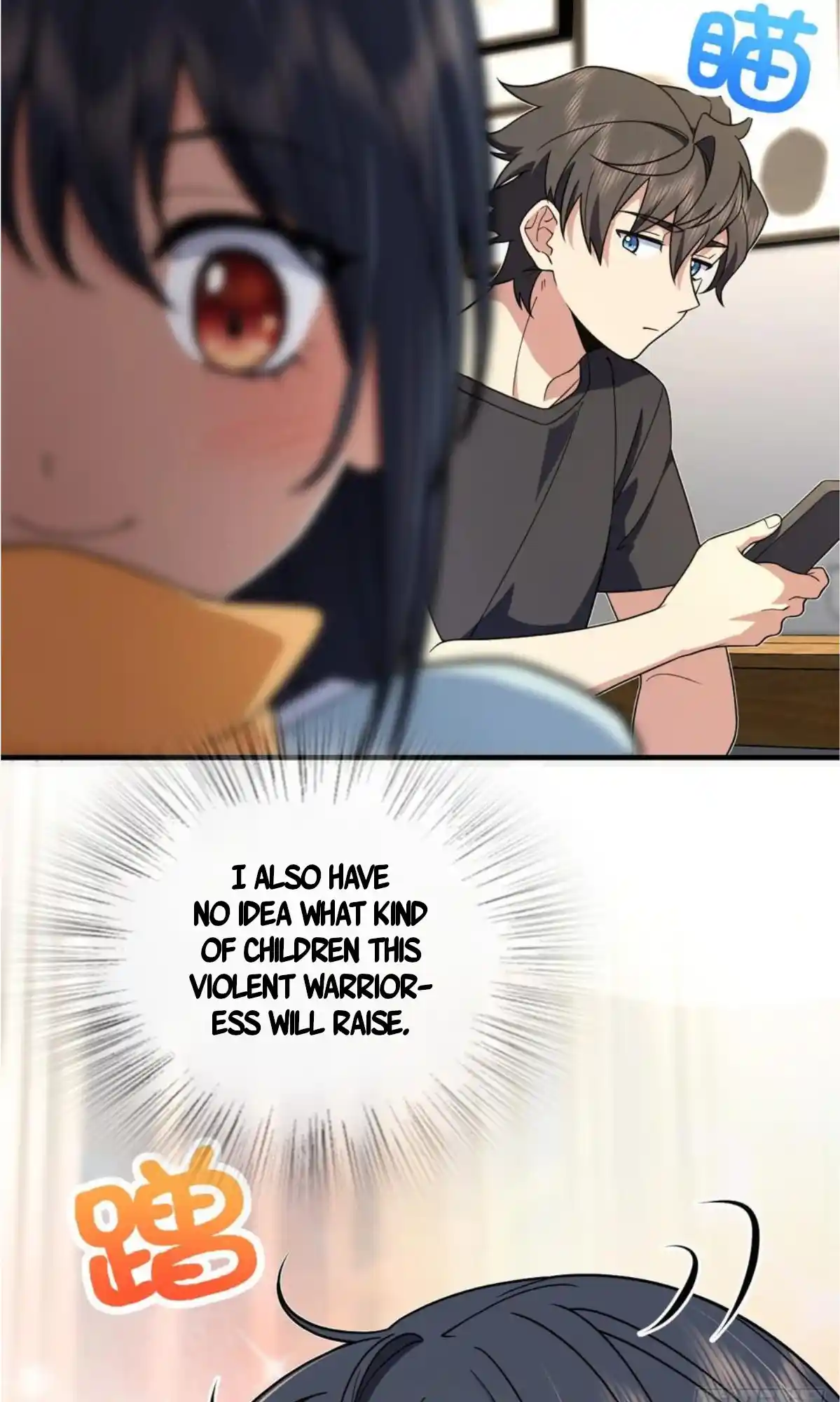 My Wife Is From A Thousand Years Ago Chapter 159