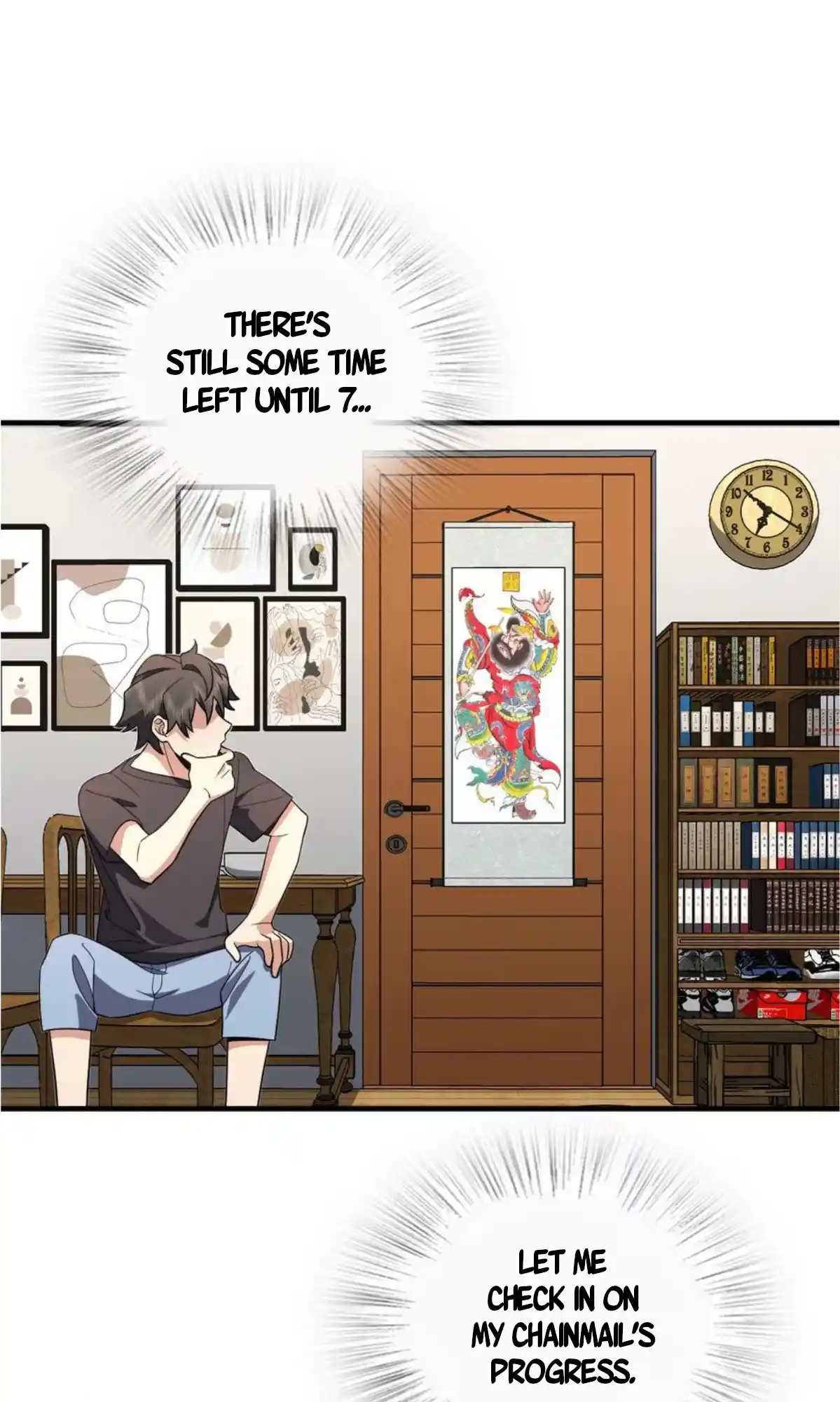 My Wife Is From A Thousand Years Ago Chapter 159