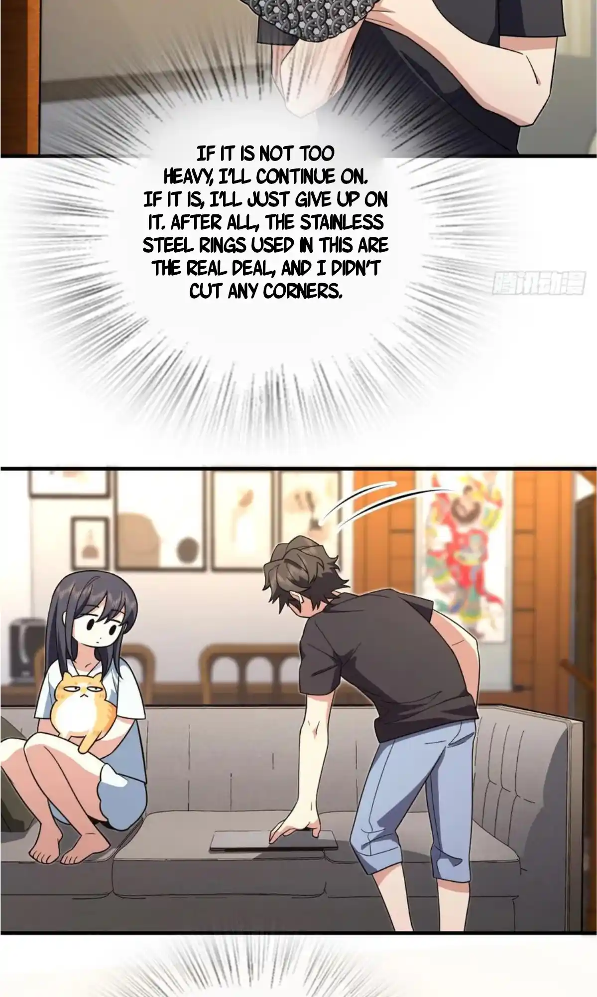 My Wife Is From A Thousand Years Ago Chapter 159