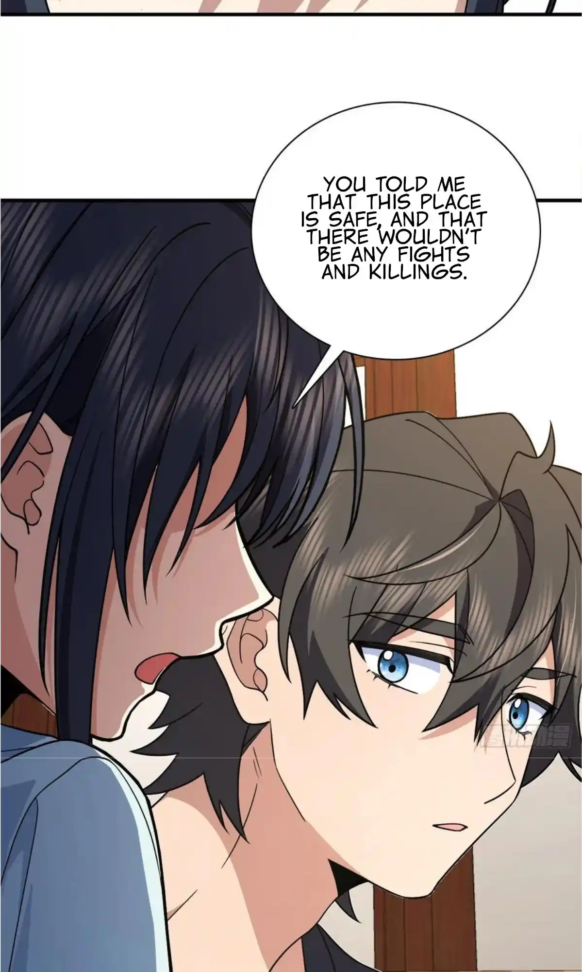 My Wife Is From A Thousand Years Ago Chapter 159