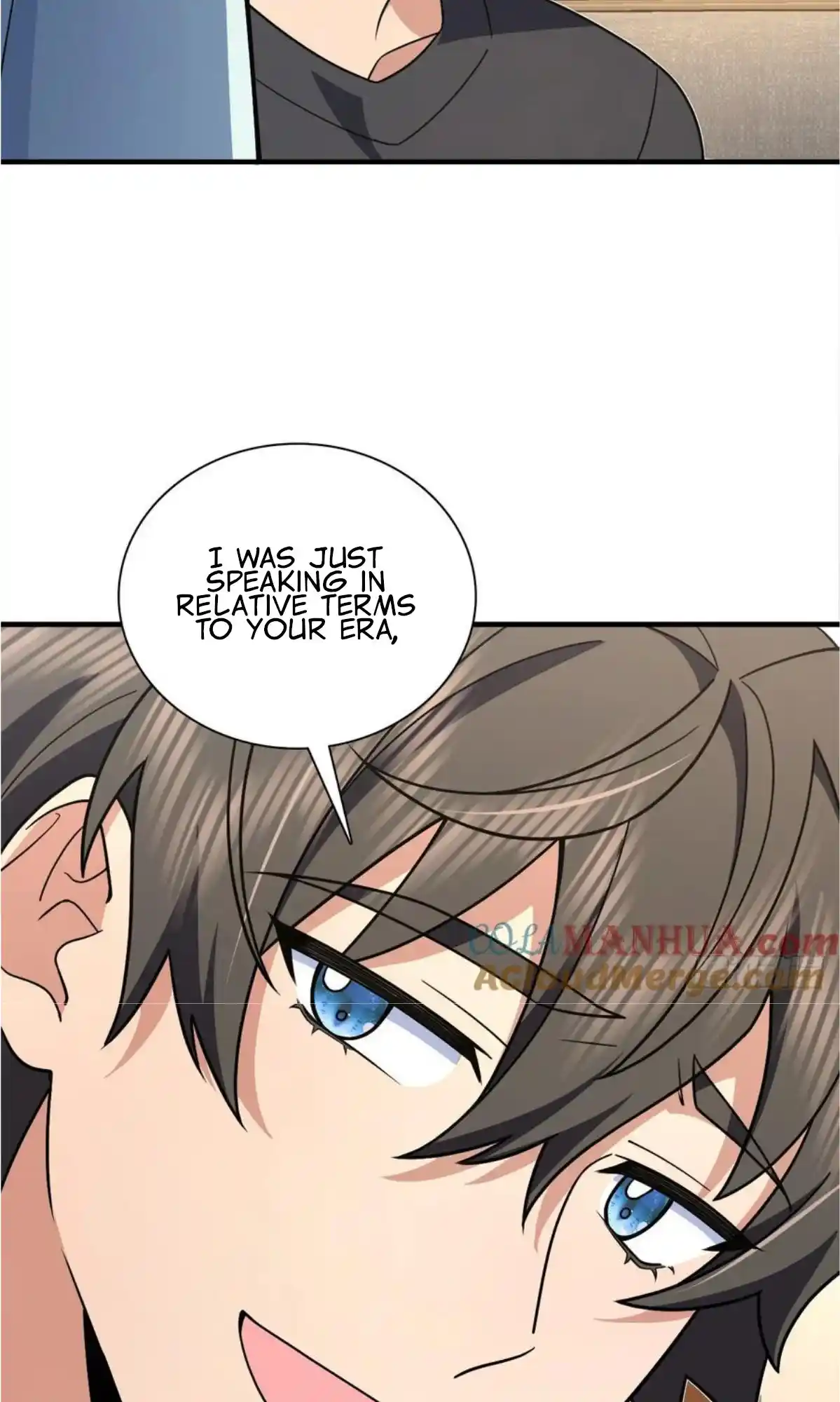 My Wife Is From A Thousand Years Ago Chapter 159