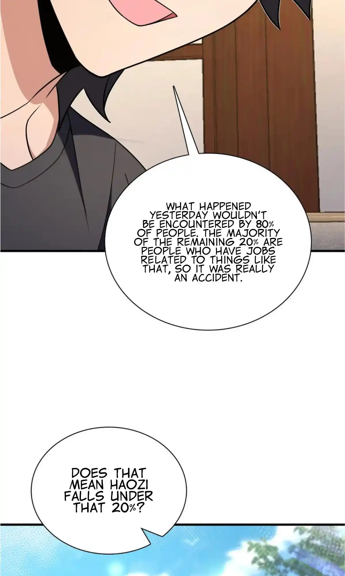 My Wife Is From A Thousand Years Ago Chapter 159