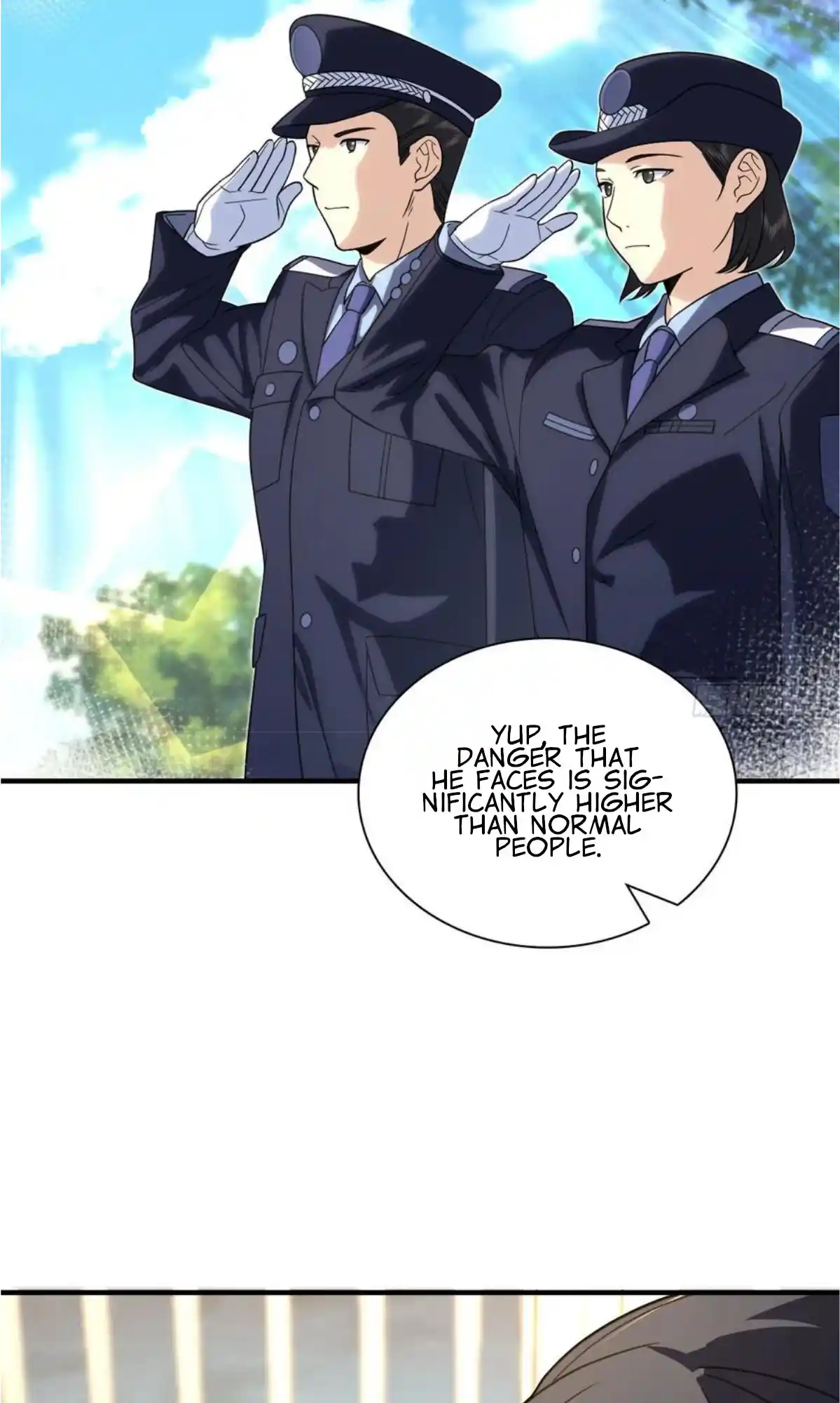 My Wife Is From A Thousand Years Ago Chapter 159