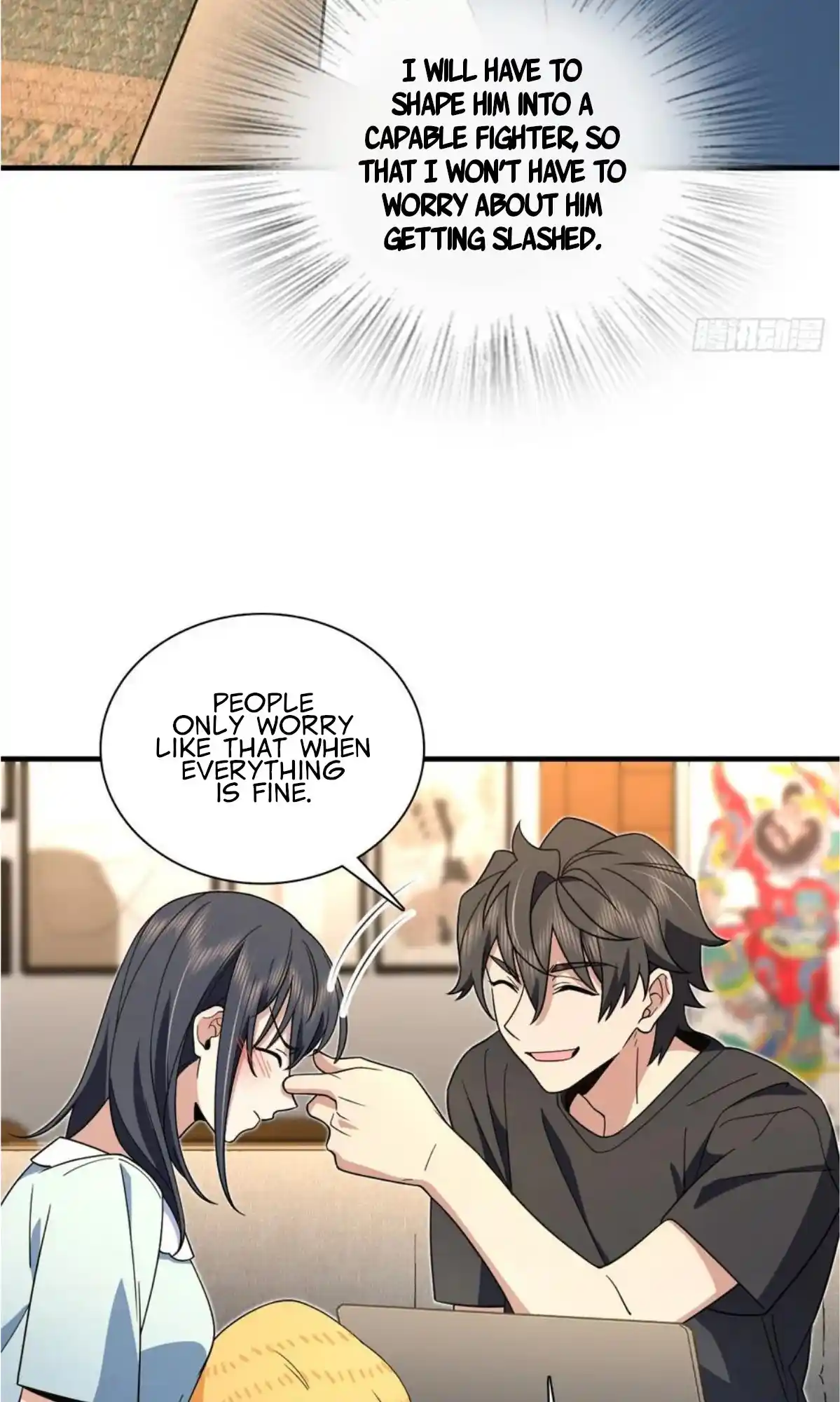 My Wife Is From A Thousand Years Ago Chapter 159