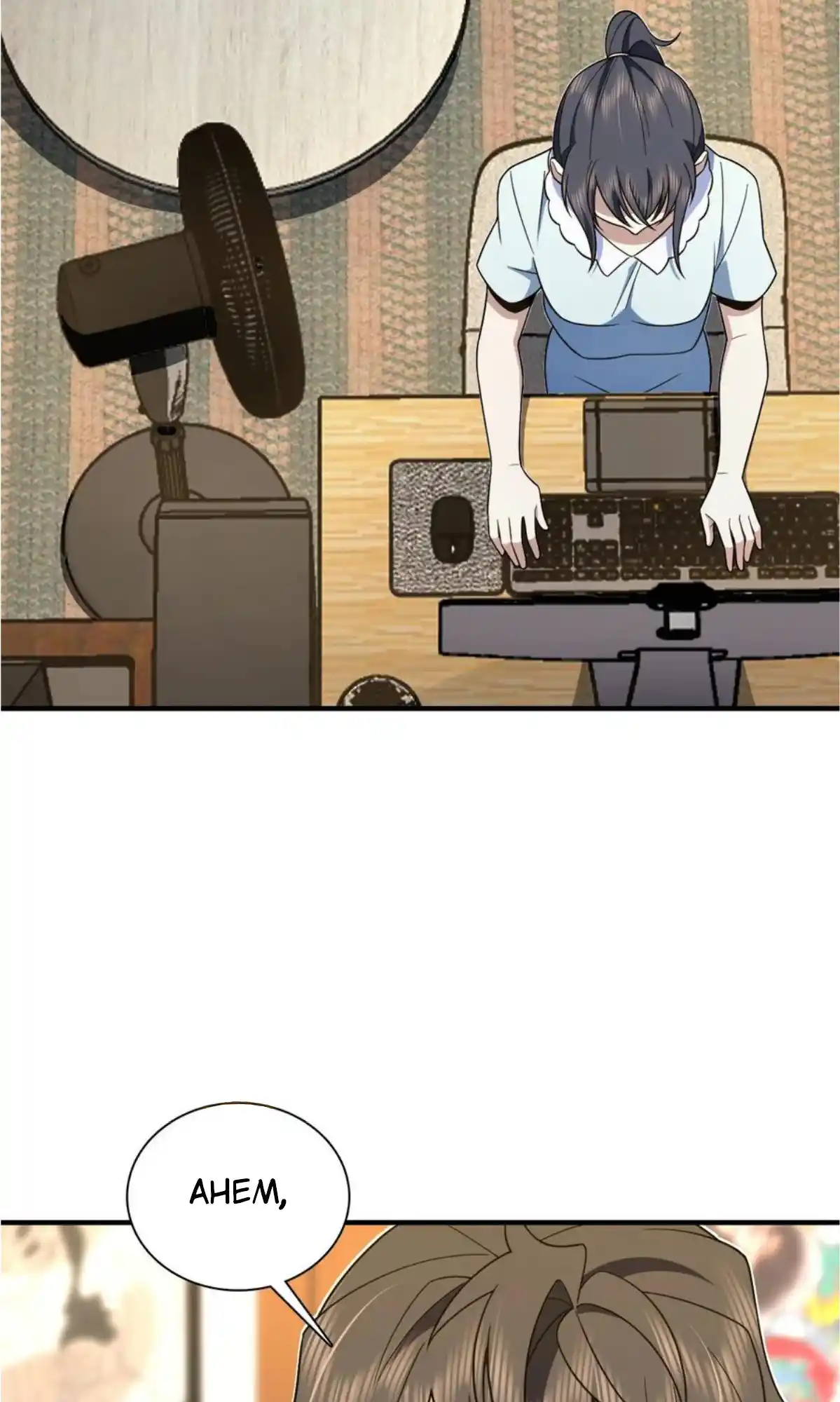 My Wife Is From A Thousand Years Ago Chapter 159